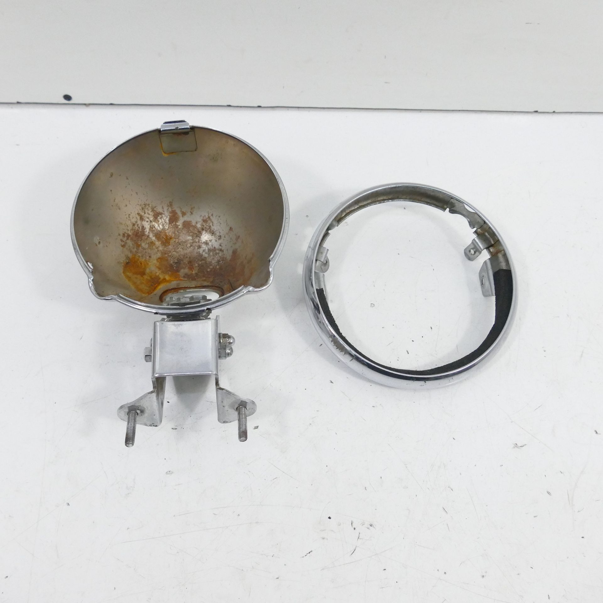 Yamaha XV 1100 3LP EZ:99 Headlight Lamp Front 50564 | eBay UK