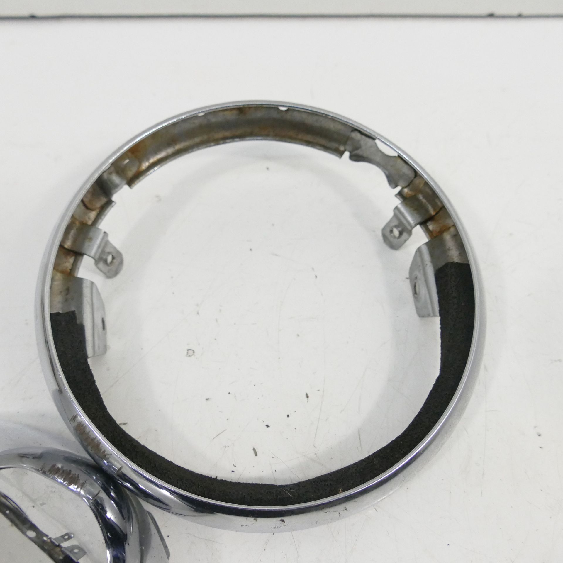 Yamaha XV 1100 3LP EZ:99 Headlight Lamp Front 50564 | eBay UK