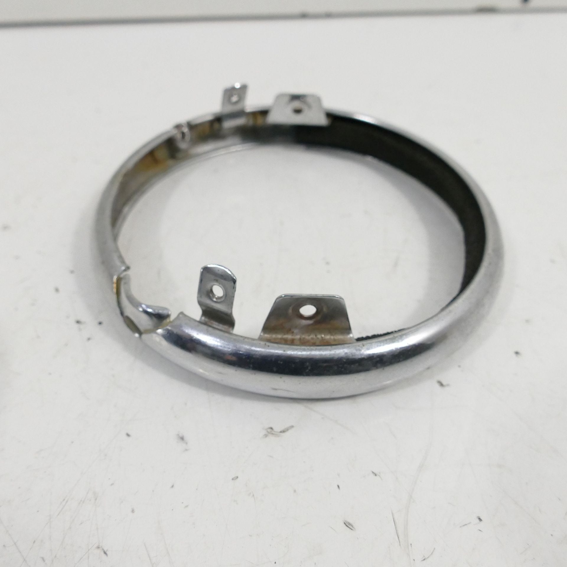Yamaha XV 1100 3LP EZ:99 Headlight Lamp Front 50564 | eBay UK