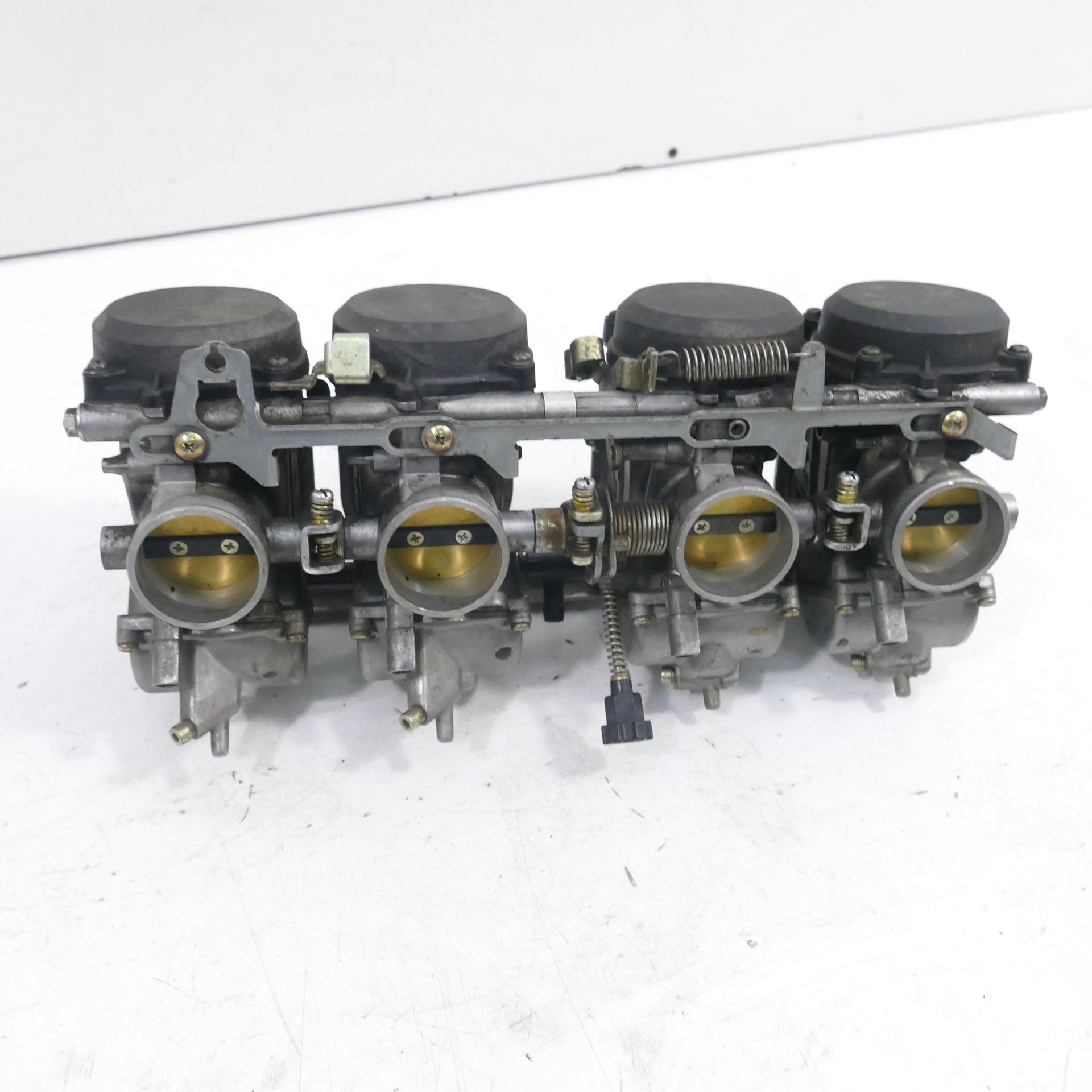 【＼(^o^)／】 Kawasaki ZZ-R 600 E EZ:06 Carburetor Slide Membrane Choke 50672