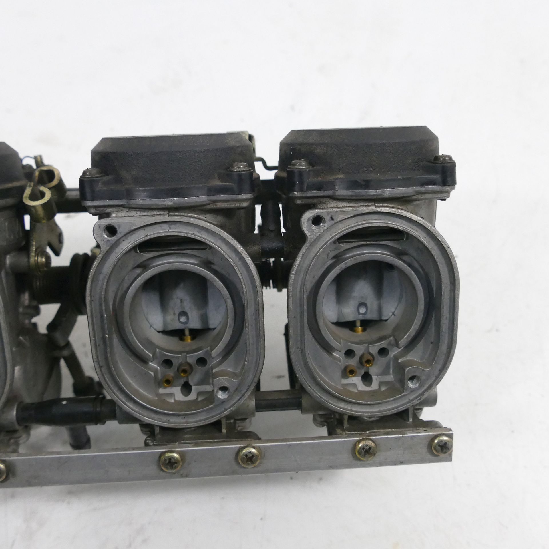 【＼(^o^)／】 Kawasaki ZZ-R 600 E EZ:06 Carburetor Slide Membrane Choke 50672