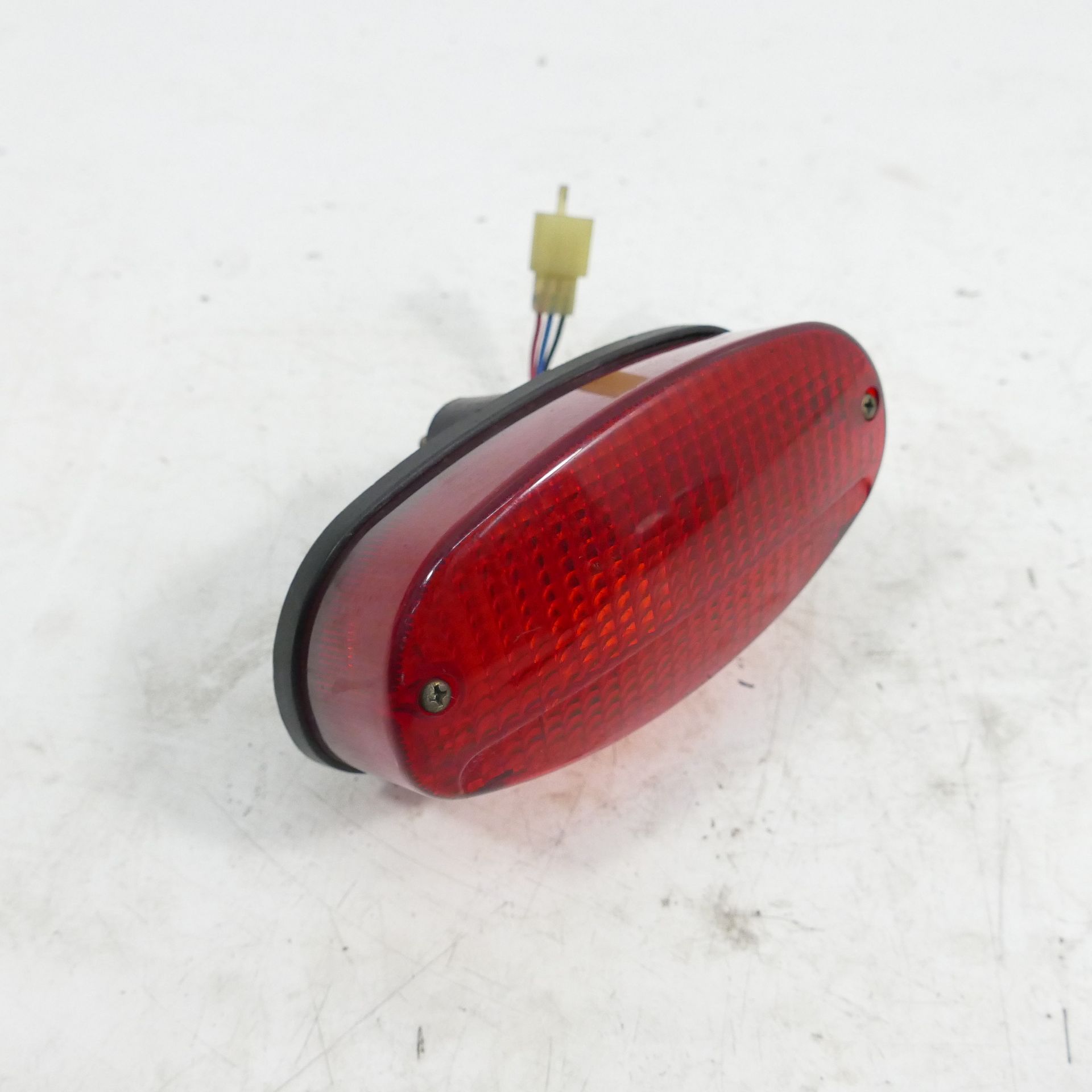 Kawasaki EL 125 A EZ:09 Rücklicht Rückstrahler 50702 | eBay