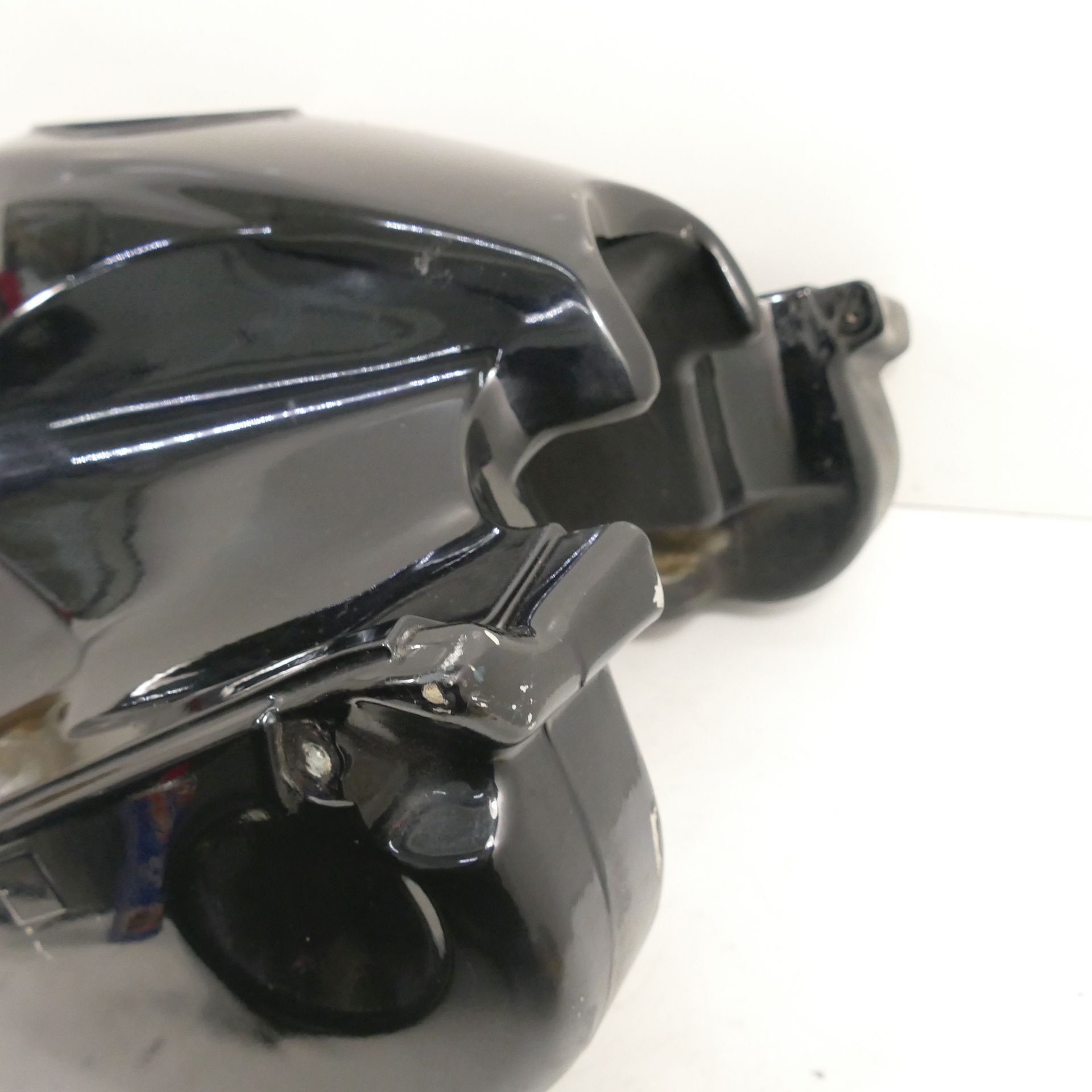 BMW R 1100 RS EZ:01 tank Zündschloss Tankschloss Helmschloss 50758