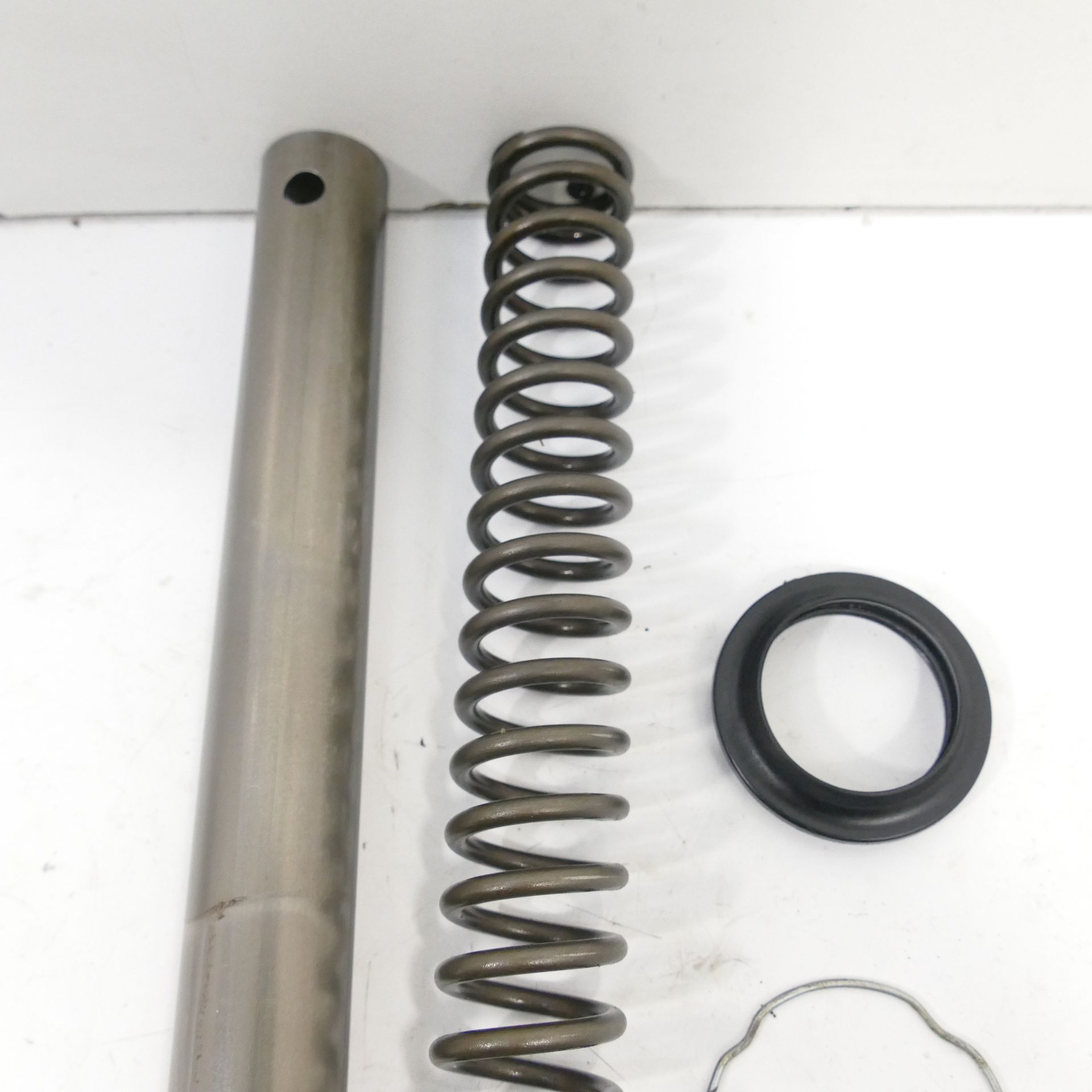 Kawasaki ZX-R 400 Gabelfeder Gabel Büchse Sprengring