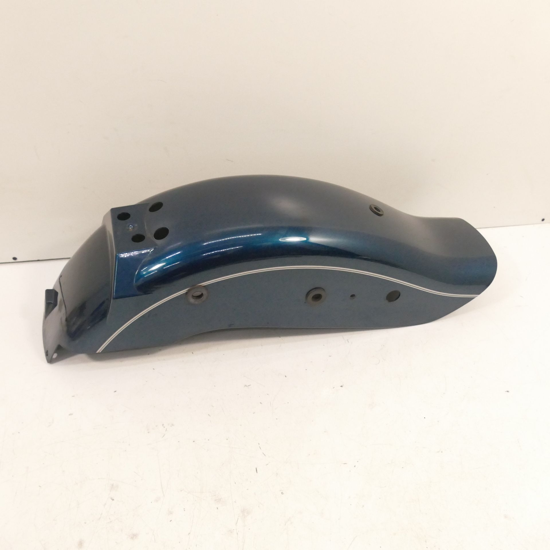 Suzuki GZ 125 EZ:02 Heckfender Schutzblech Kotflügel Spritzschutz