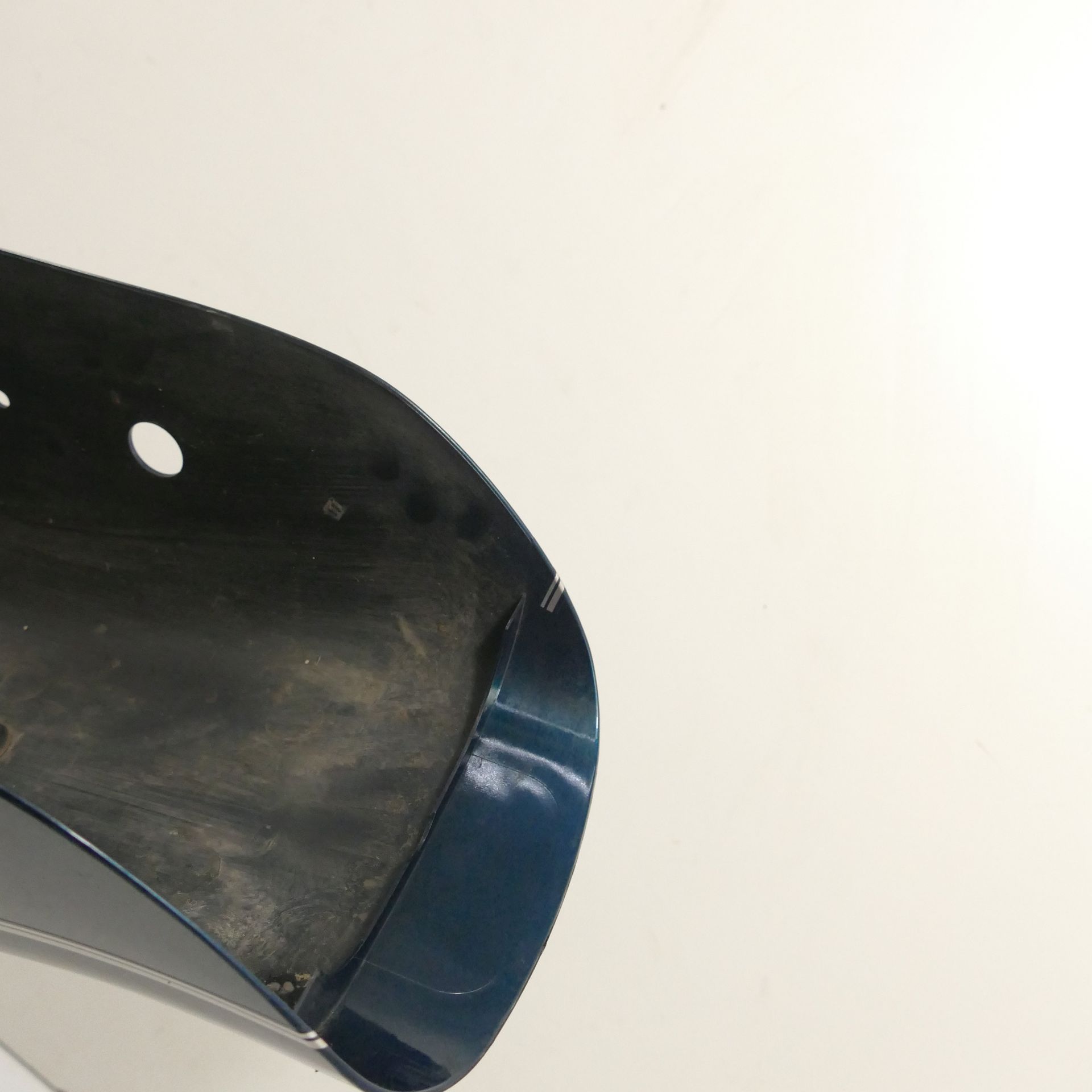 Suzuki GZ 125 EZ:02 Heckfender Schutzblech Kotflügel Spritzschutz