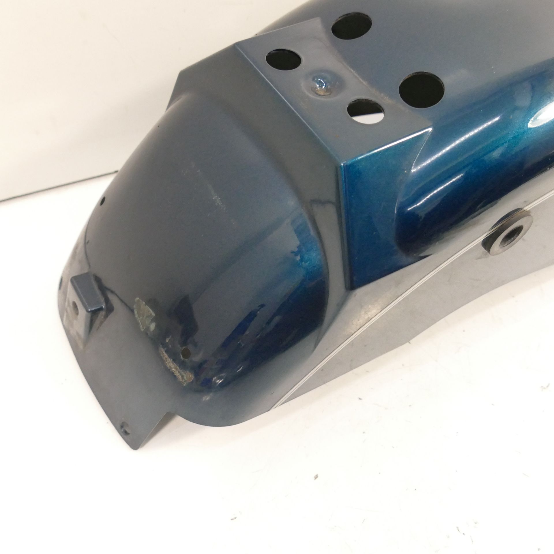 Suzuki GZ 125 EZ:02 Heckfender Schutzblech Kotflügel Spritzschutz