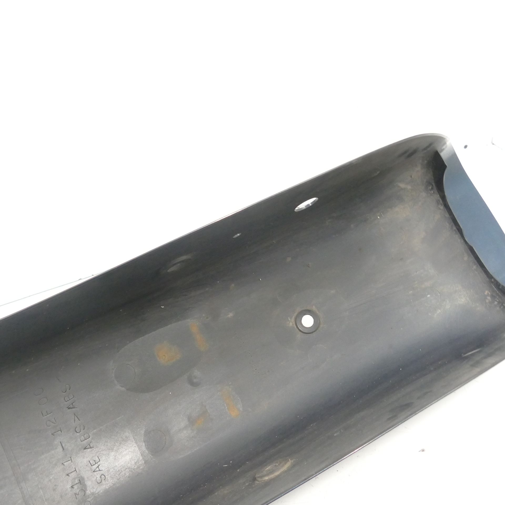 Suzuki GZ 125 EZ:02 Heckfender Schutzblech Kotflügel Spritzschutz