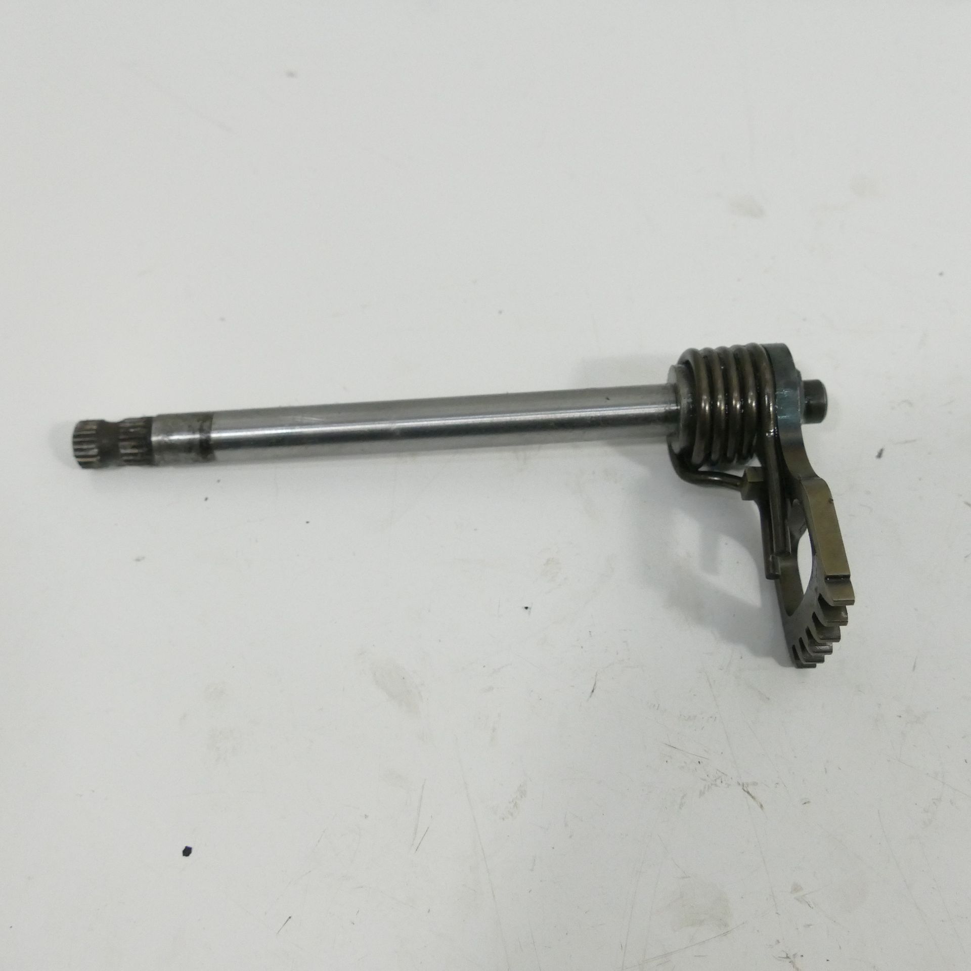 Suzuki Gz 125 Ez:02 Shift Shaft Output Shaft Transmission 50888