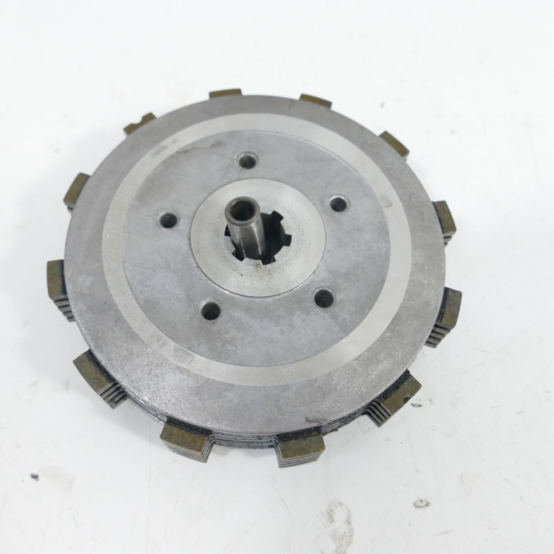 Suzuki Gz 125 Ez:02 Clutch Basket Inner Lamellae Clutch Basket