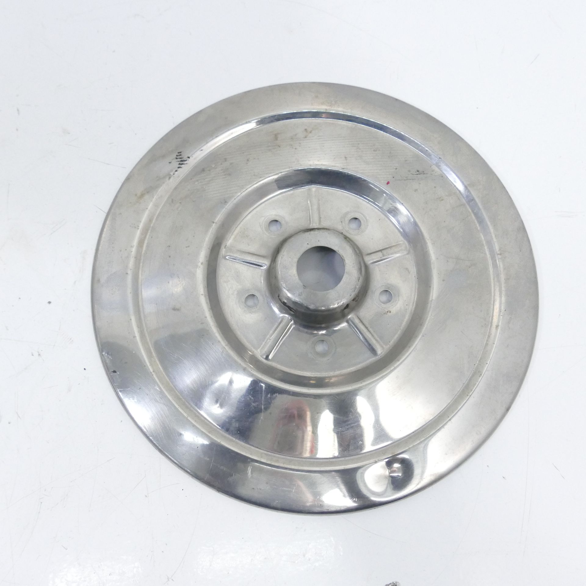 Bmw R75 750 5 Ez:73 Front Wheel Rim Cover Chrome Trim 50946 | eBay UK