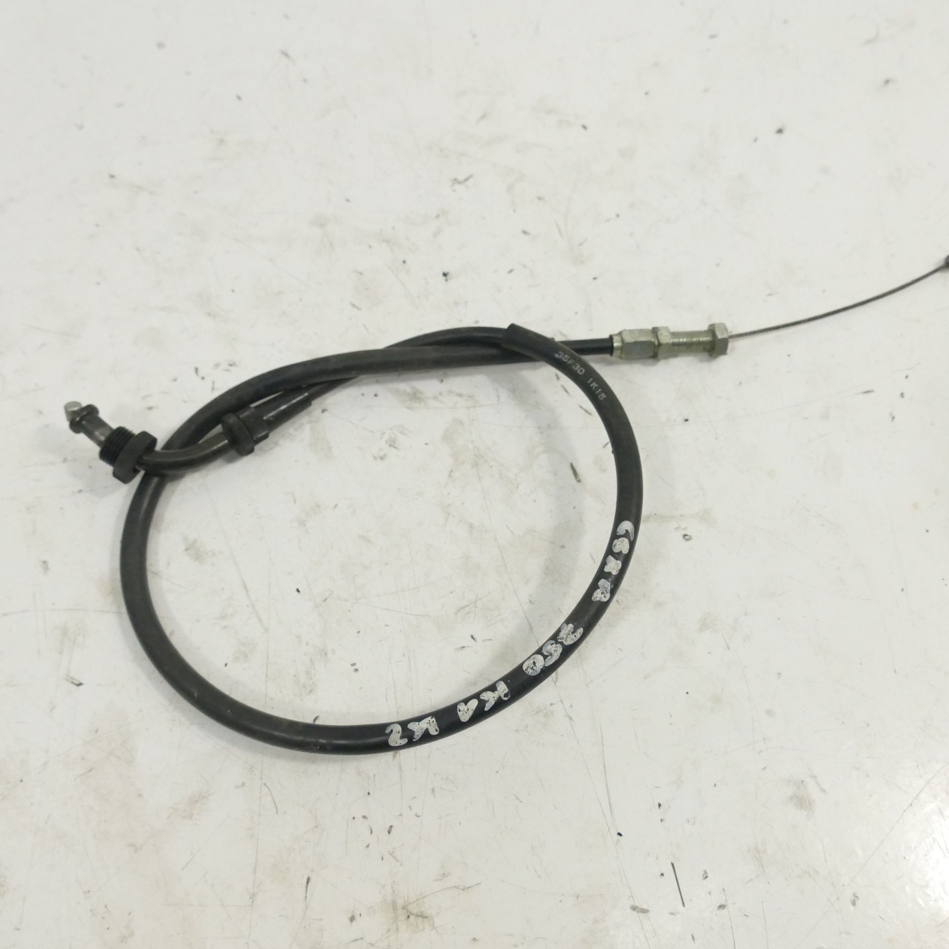 Suzuki Gsx-R 750 Gsx-R 600 Clutch Cable 50971 | eBay UK