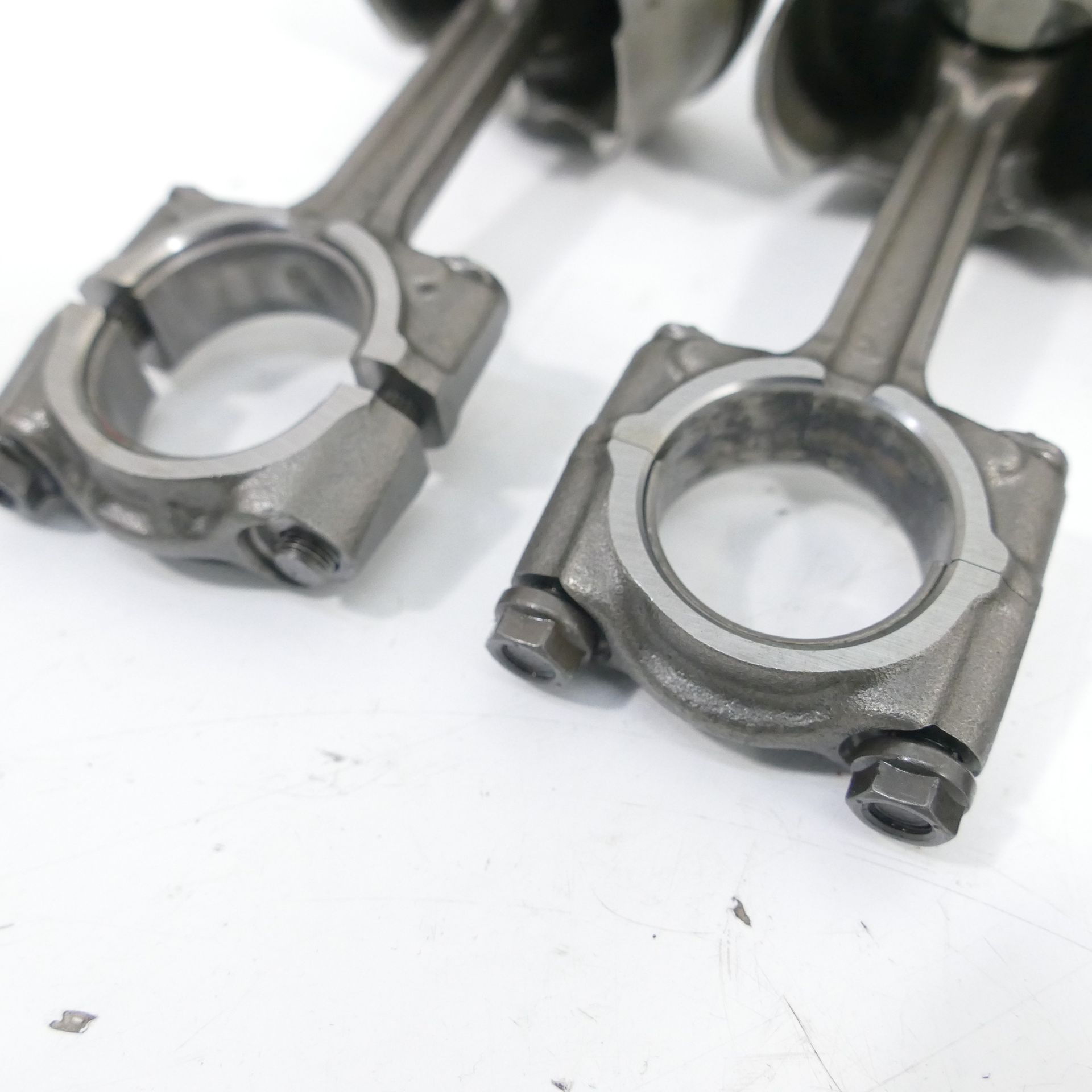 Yamaha Yzf-R6 Rj05 Ez:03 Connecting Rod & Piston Engine Cylinder
