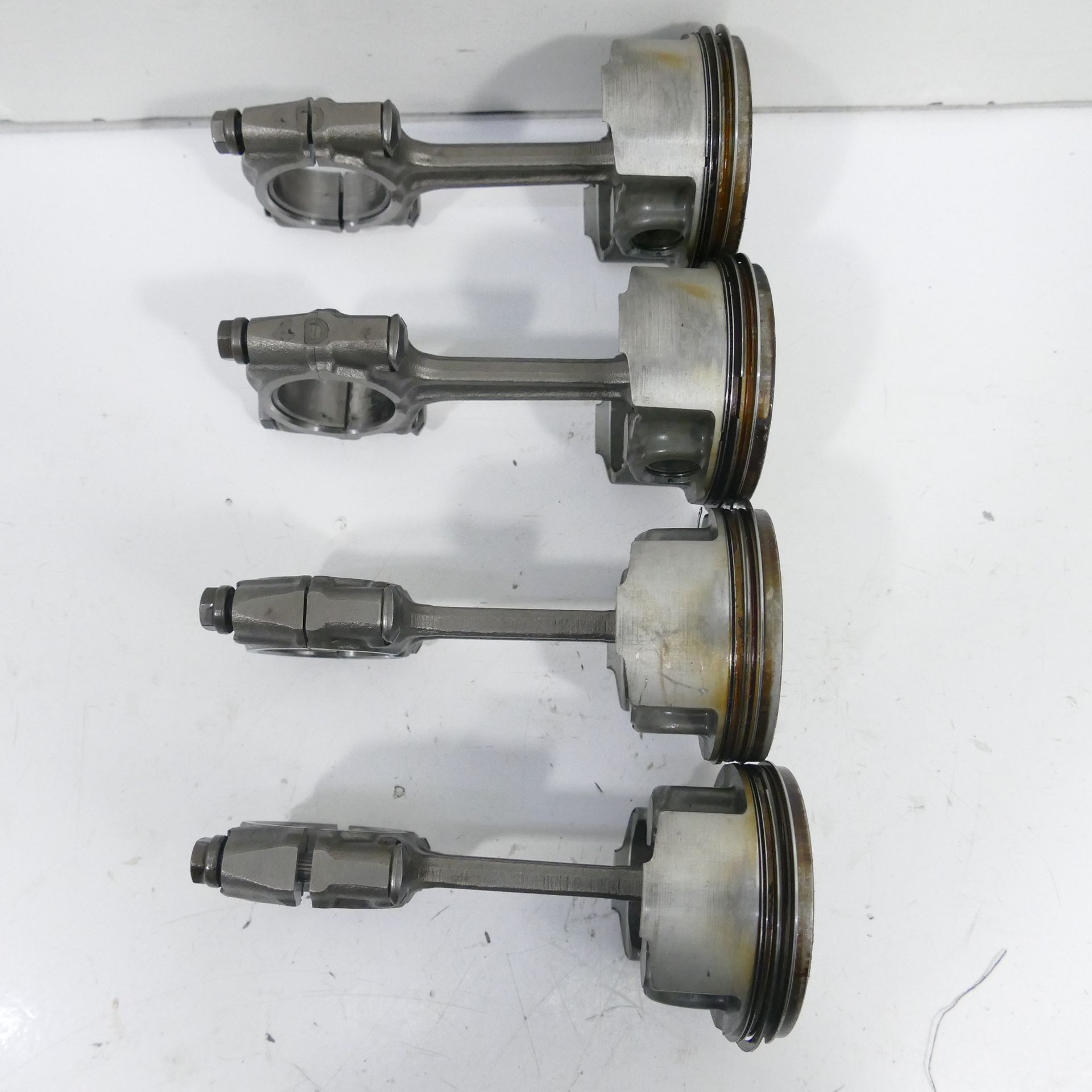 guts Yamaha Yzf-R6 Rj05 Ez:03 Connecting Rod & Piston Engine Cylinder