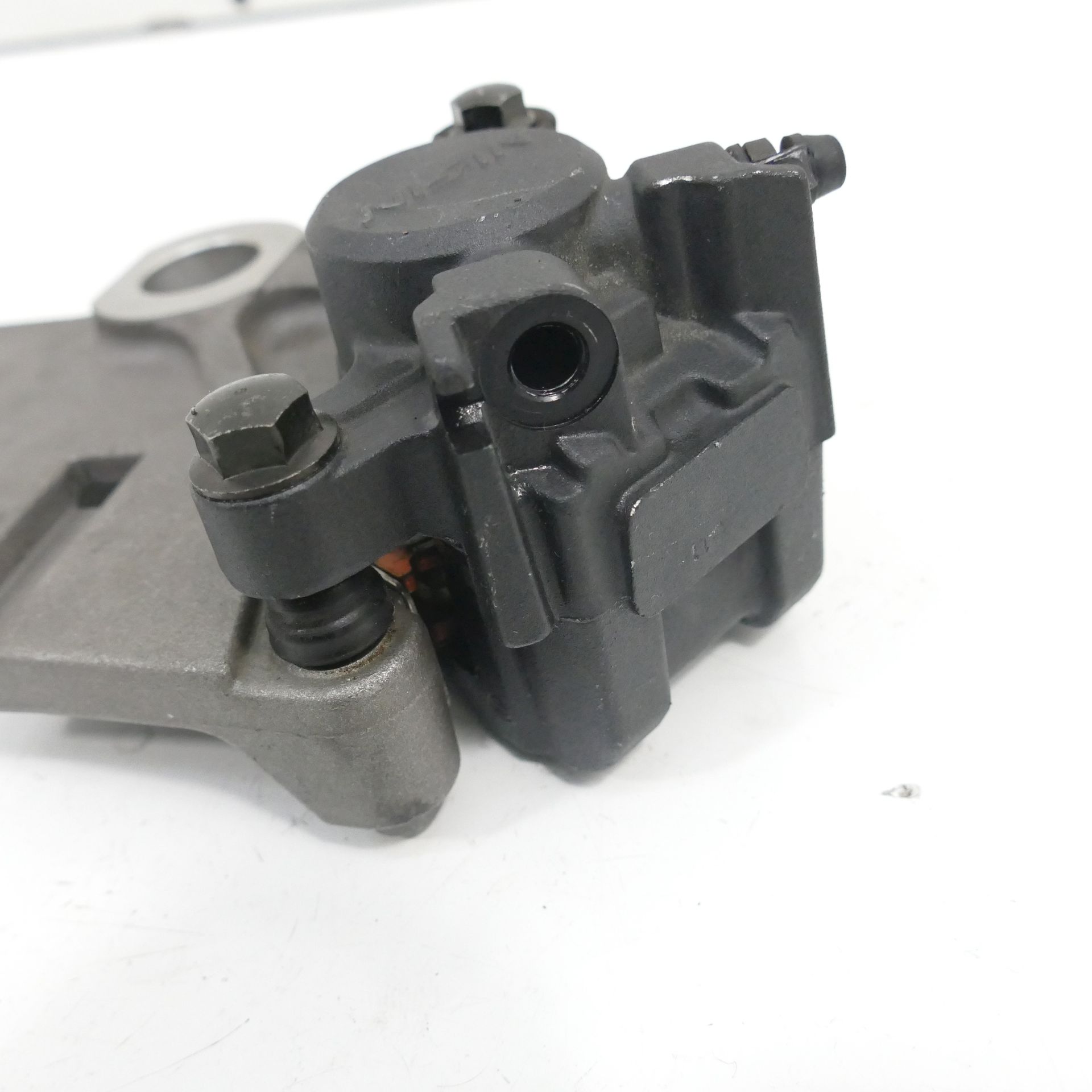 Yamaha FZ6 RJ07 EZ:07 Bremssattel hinten Bremse Hinterrad