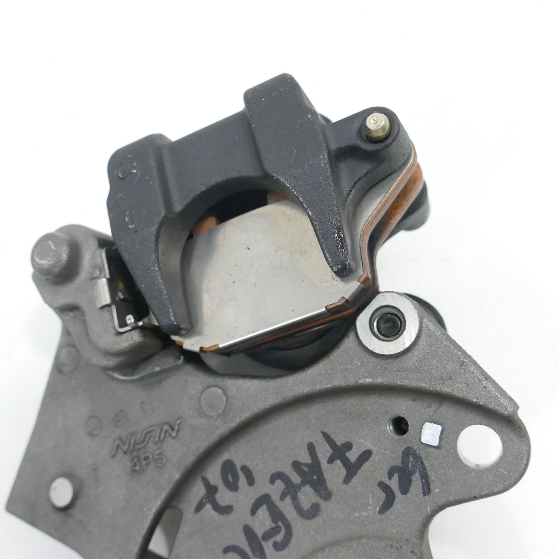 Yamaha FZ6 RJ07 EZ:07 Bremssattel hinten Bremse Hinterrad 51031 | eBay