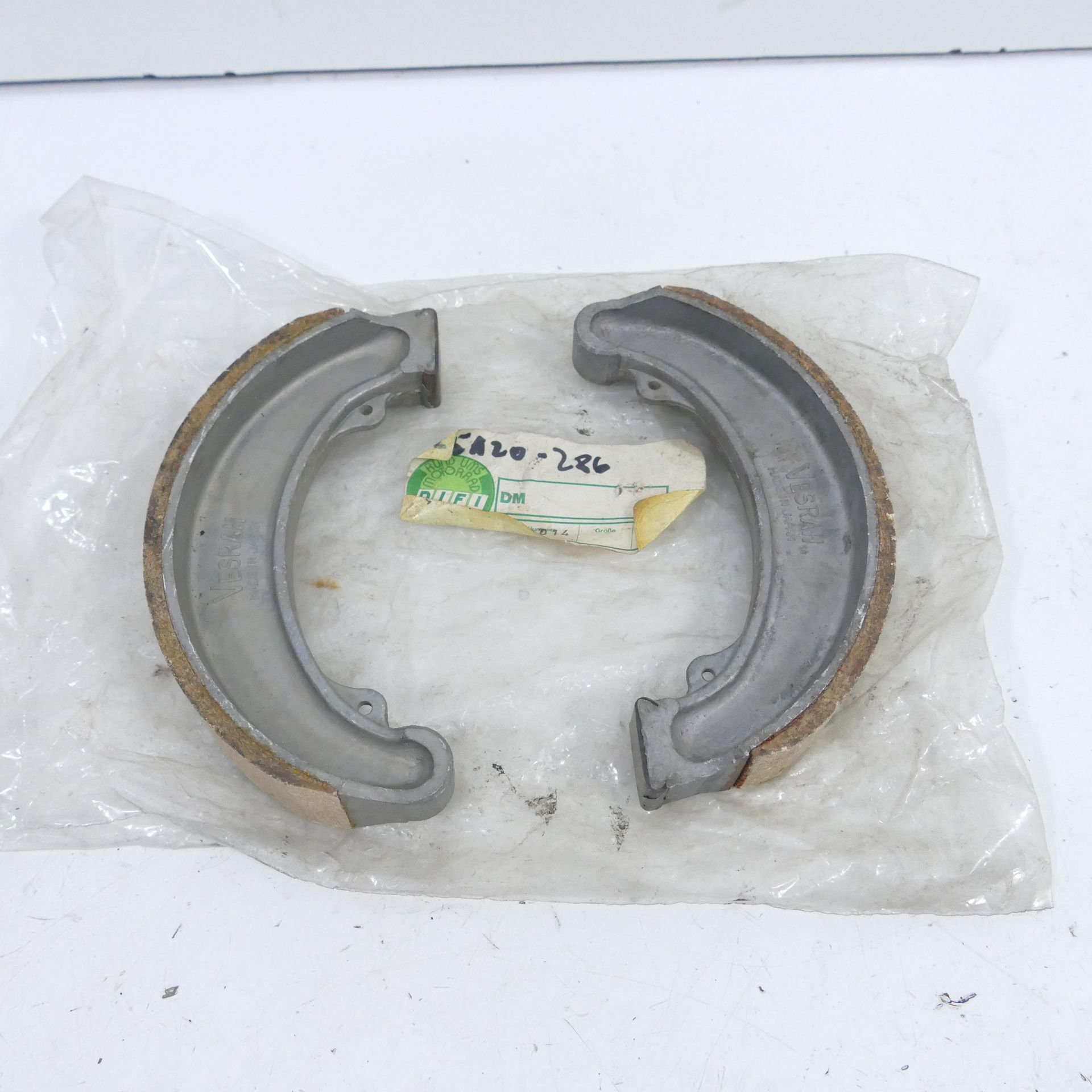 Honda Cb 350 K / Sl 350 K Ez:73 Front Drum Brake 45120-286-000