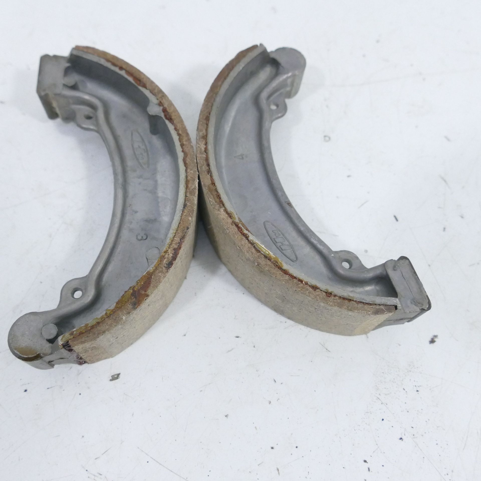 Honda ASK EZ:73 Drum Brake A7GG 1036DYFF Brake Pads Drum 51389 | eBay