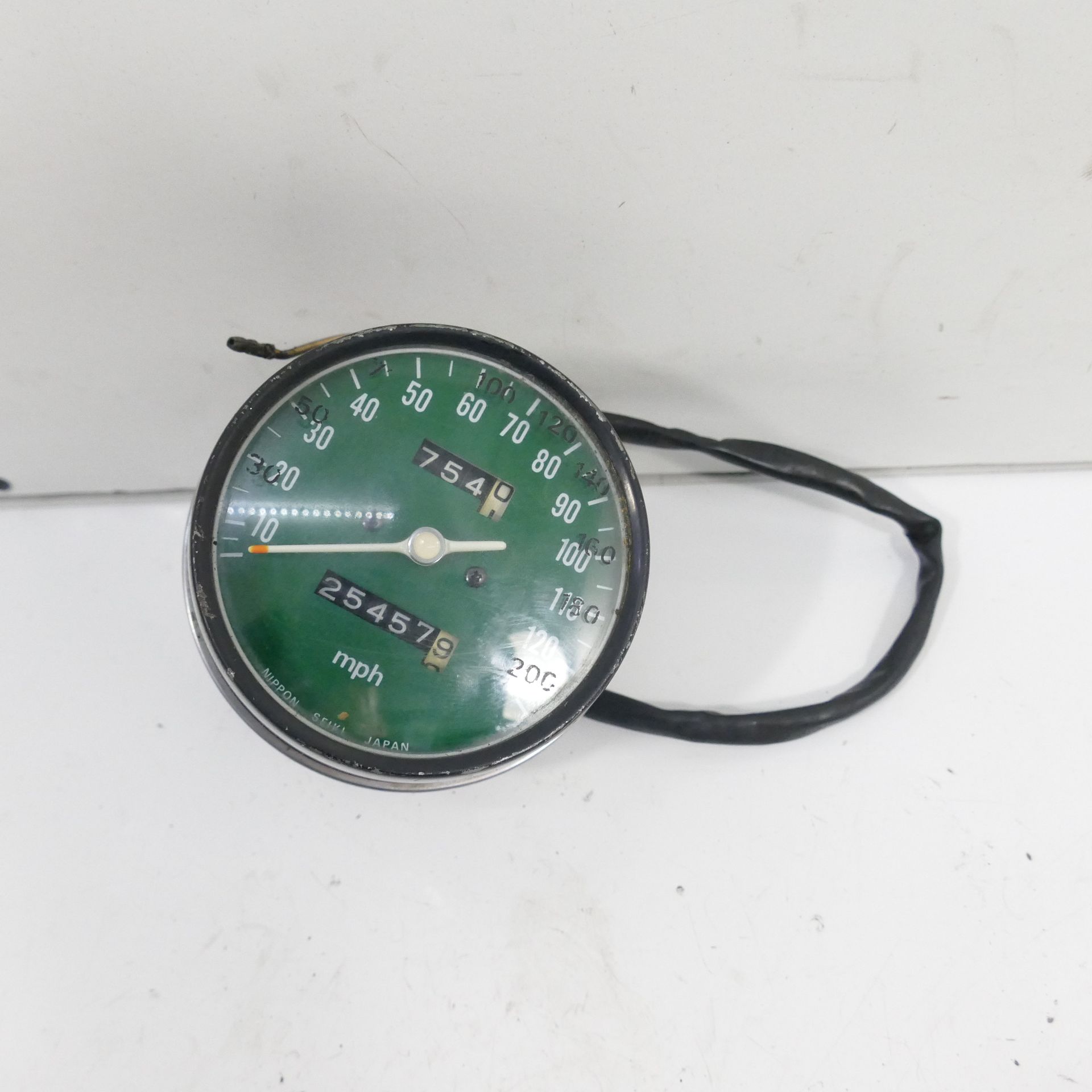 Honda CB 750 K6 Four Speedometer Cockpit Instruments 51448 | eBay UK