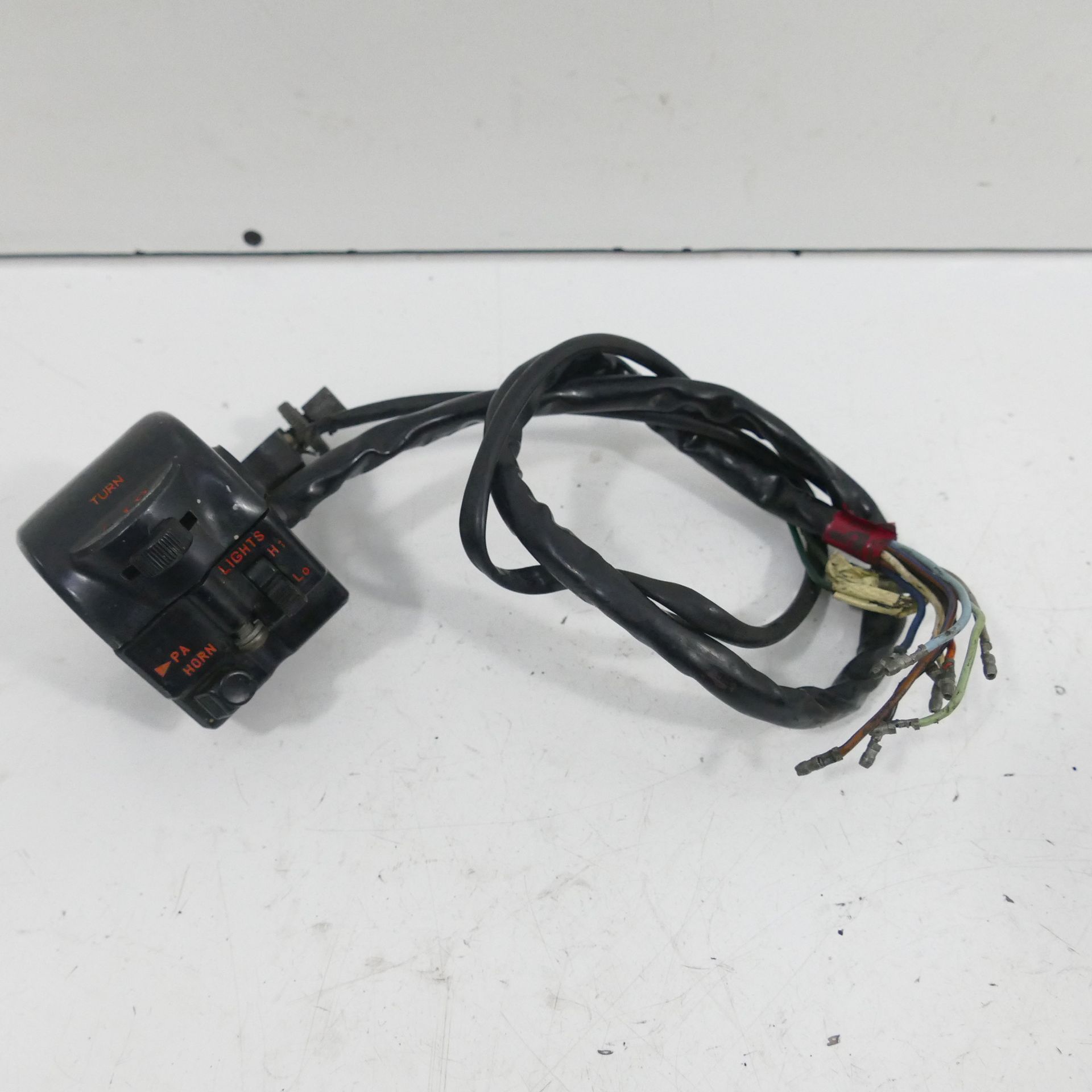 Honda CB 750 K K2 Handlebar Switch Right Starter Kill Switch 51574