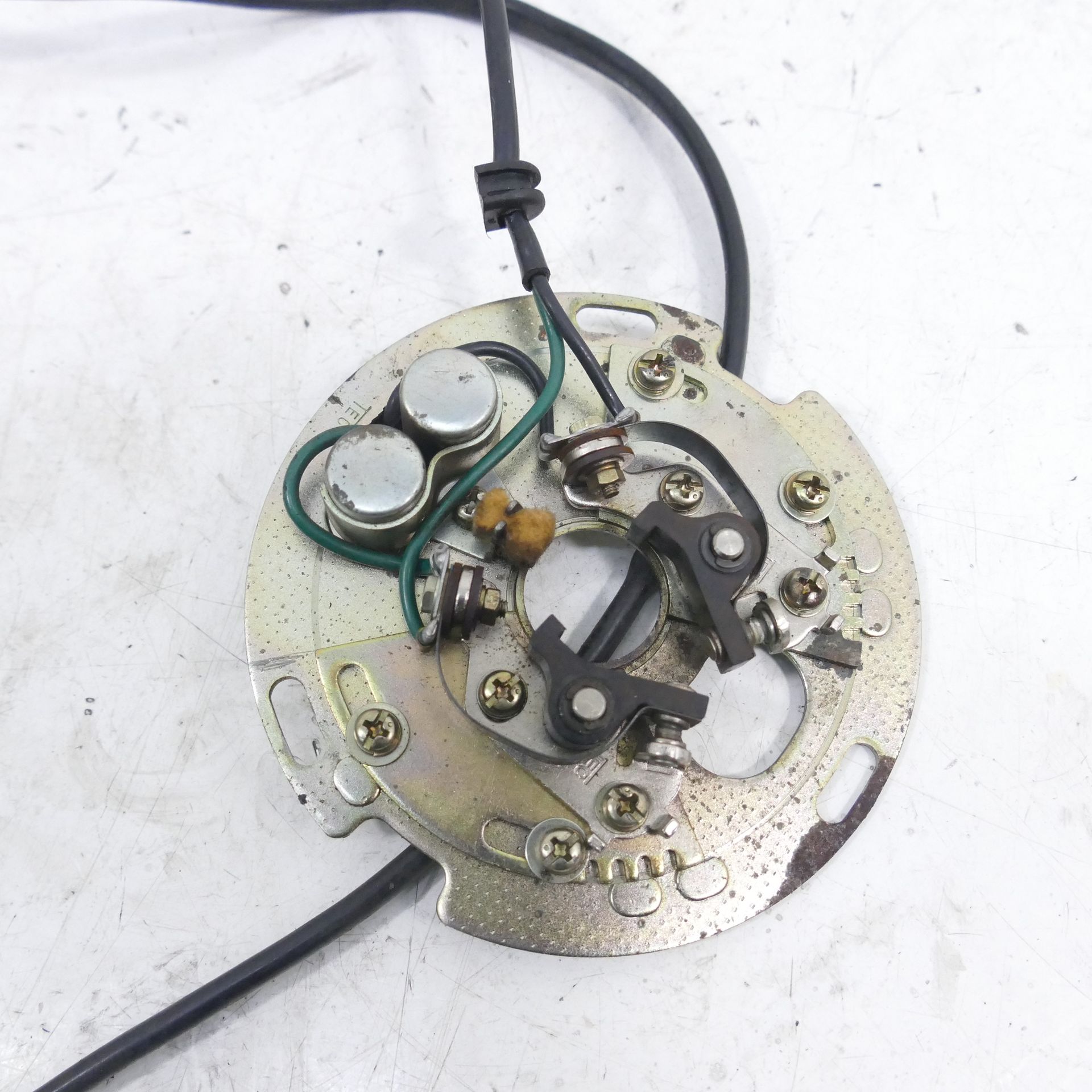 Kawasaki Z 1000 Z1R EZ:80 Zündung Pickup Hallgeber Impulsgeber