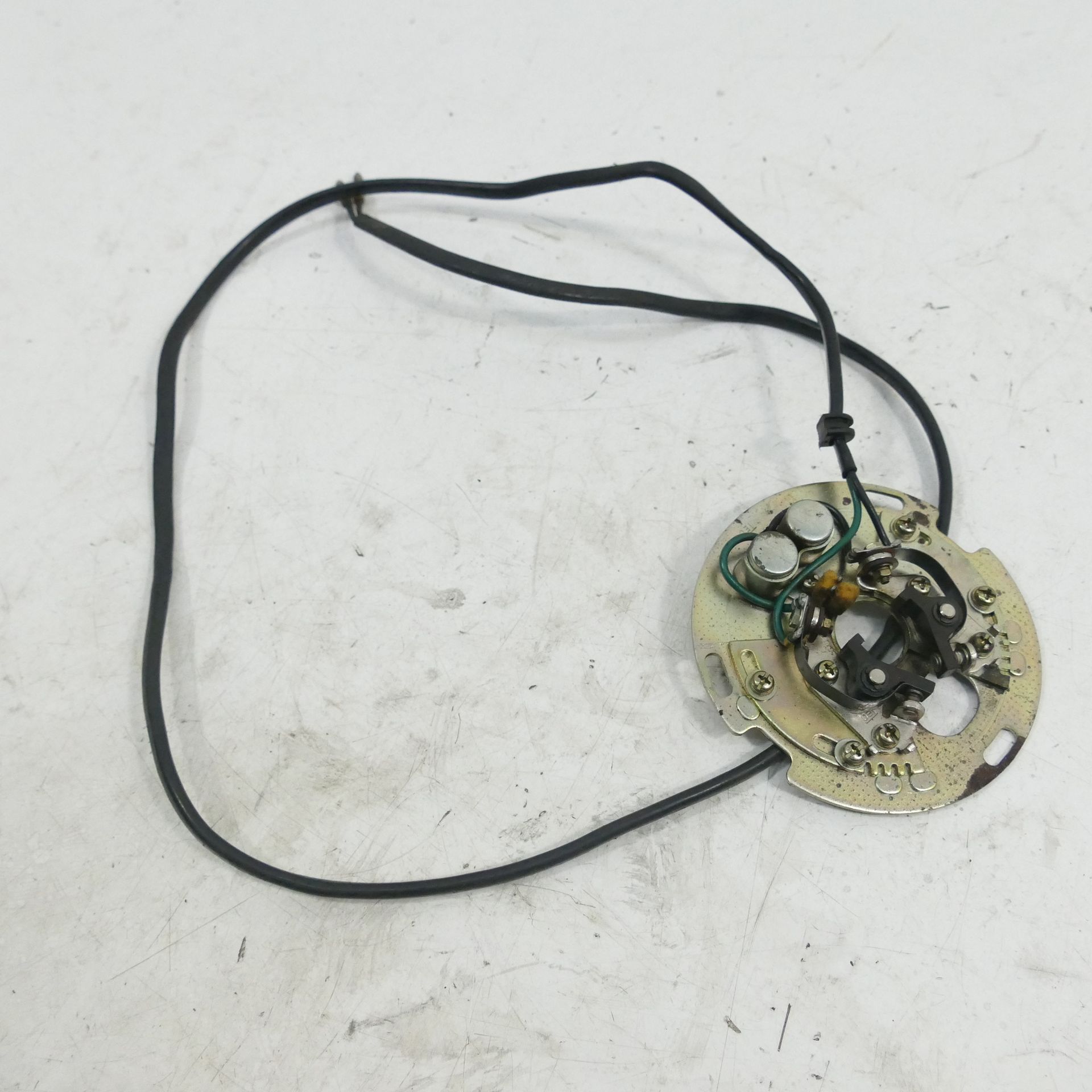 Kawasaki Z 1000 Z1R EZ:80 Zündung Pickup Hallgeber Impulsgeber