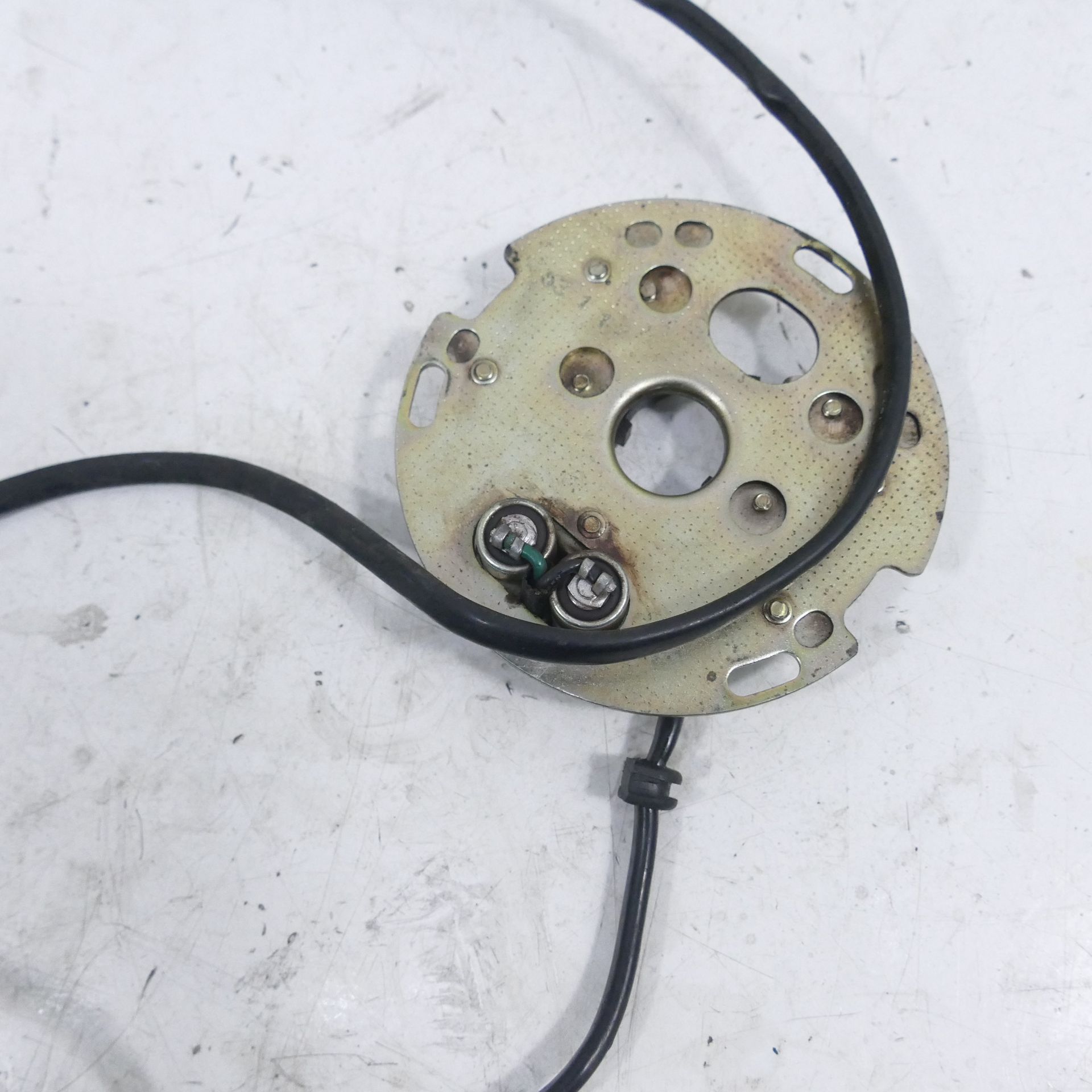 Kawasaki Z 1000 Z1R EZ:80 Zündung Pickup Hallgeber Impulsgeber