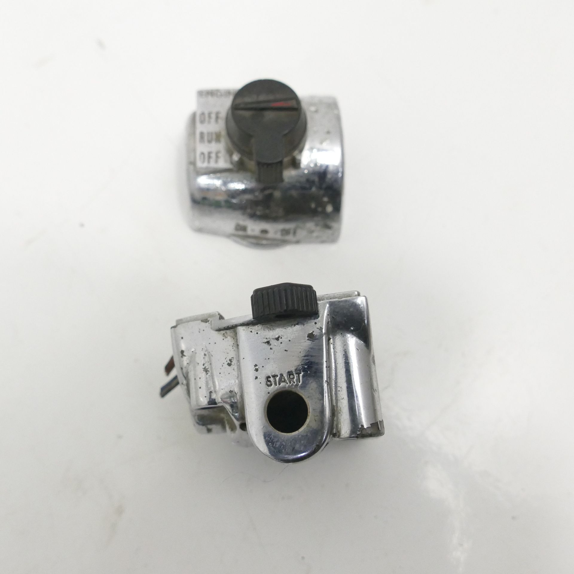 スイッチ Kawasaki Z 1000 Z1R Indicator Switch Right Starter Kiltschalter