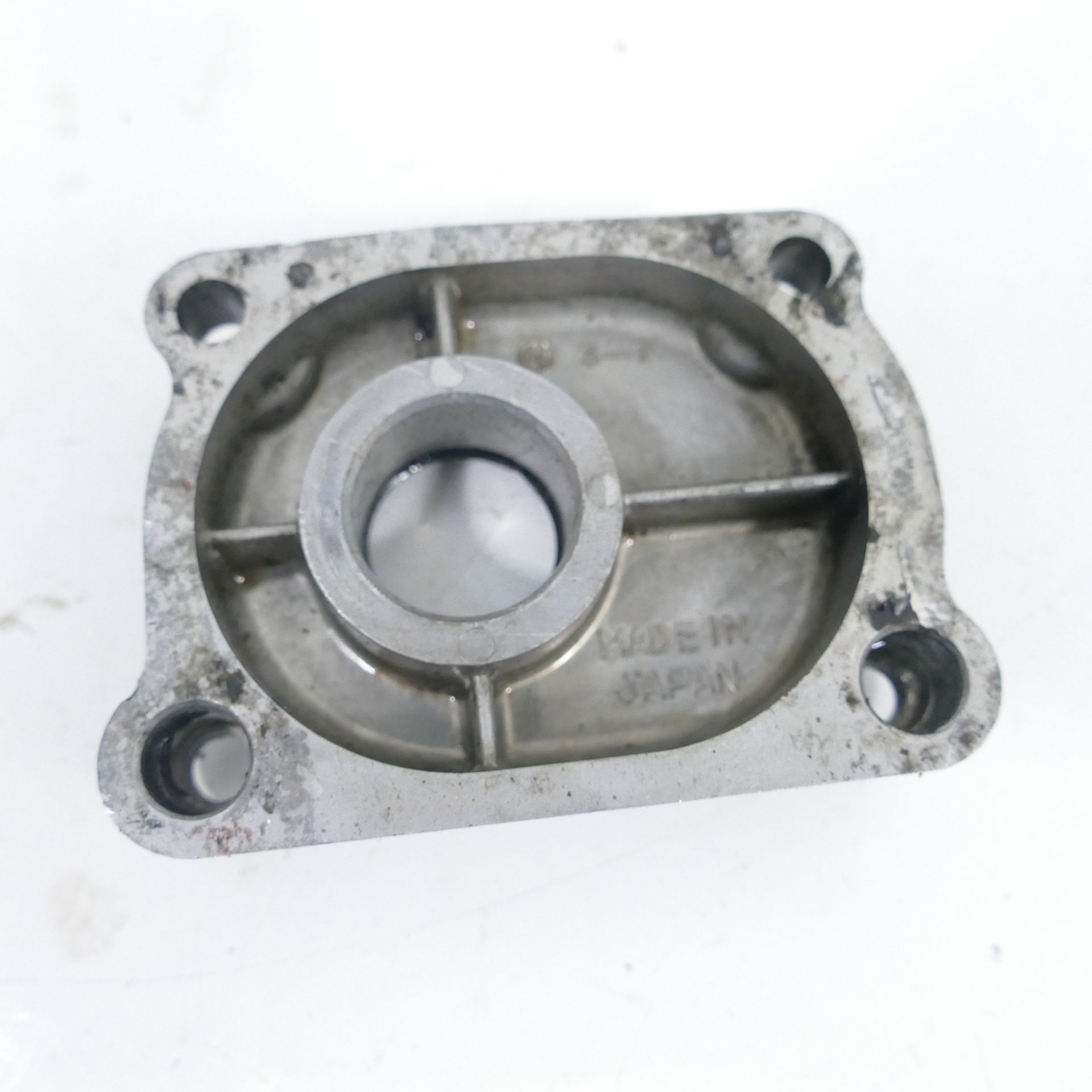 Kawasaki Z 1000 / MK2 / Z1R Kickstarterdeckel Kicker Deckel 51758