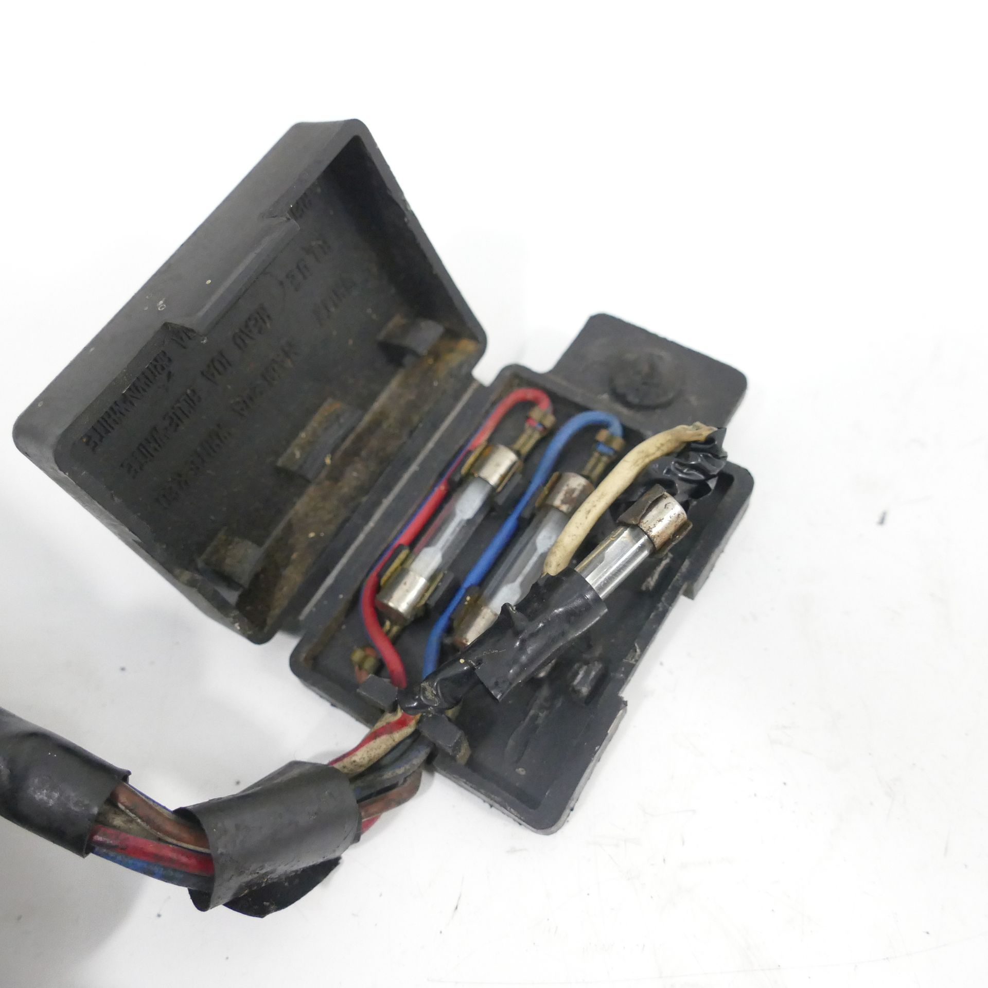 Kawasaki Z 1000 Z1R EZ:80 Fuse Box Electrical Fuse 51826 | eBay UK