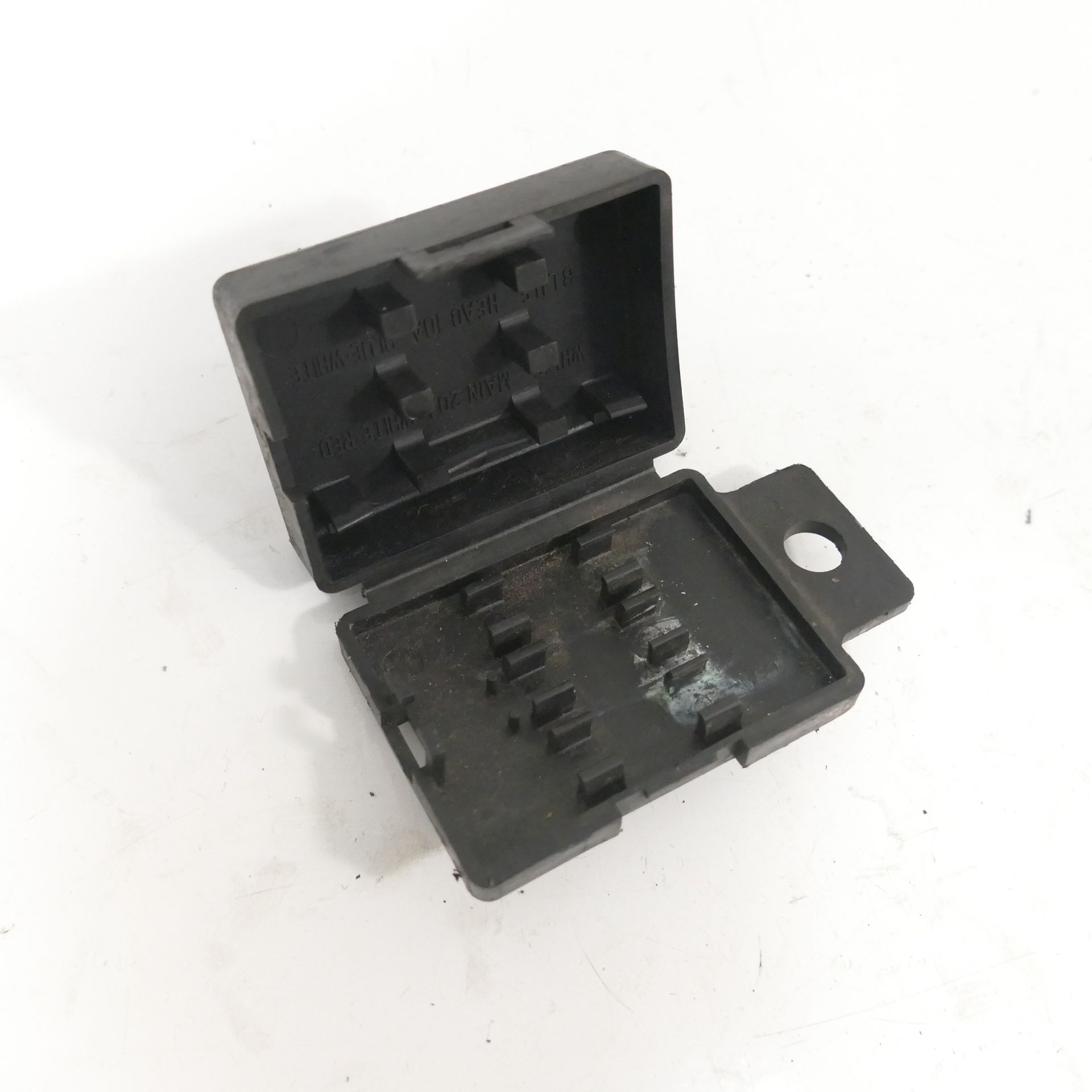 Kawasaki Z 1000 Z1R EZ:80 Fuse Box Electric Fuse 51830 | eBay