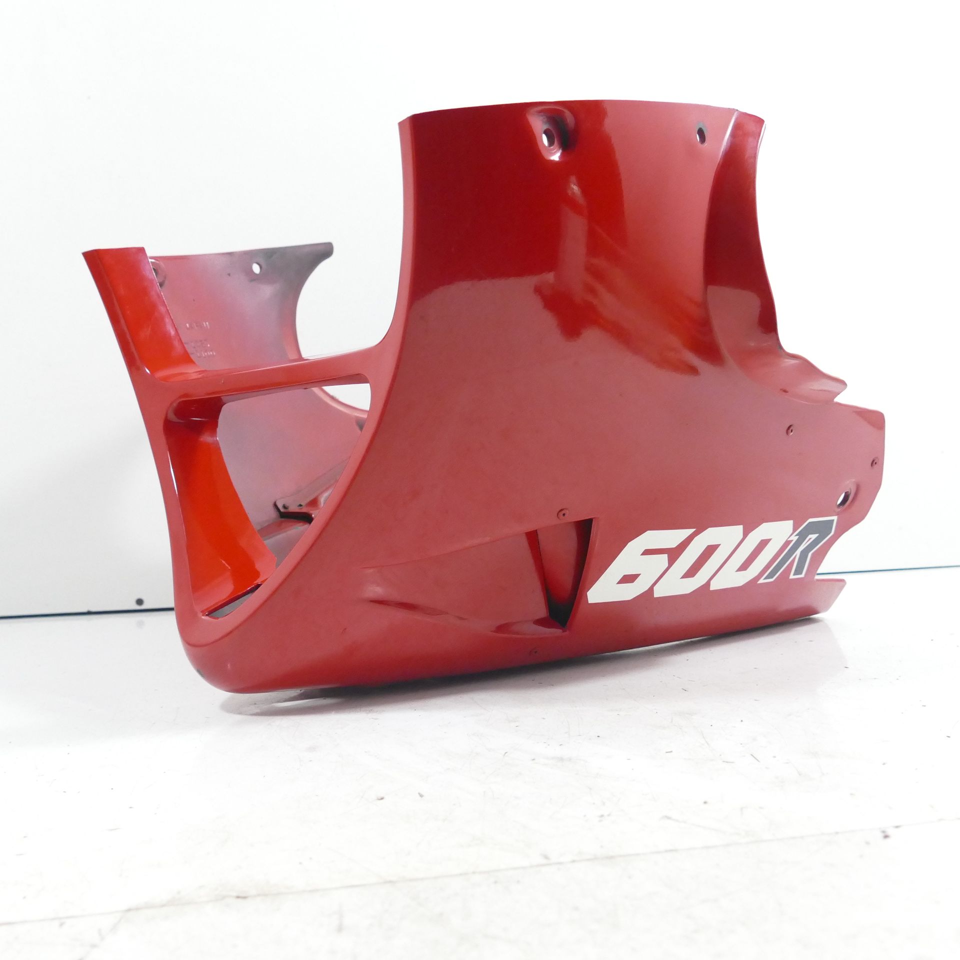 Kawasaki GPZ 600 R EZ:90 Front Spoiler 55028-1087 Fairing Bottom