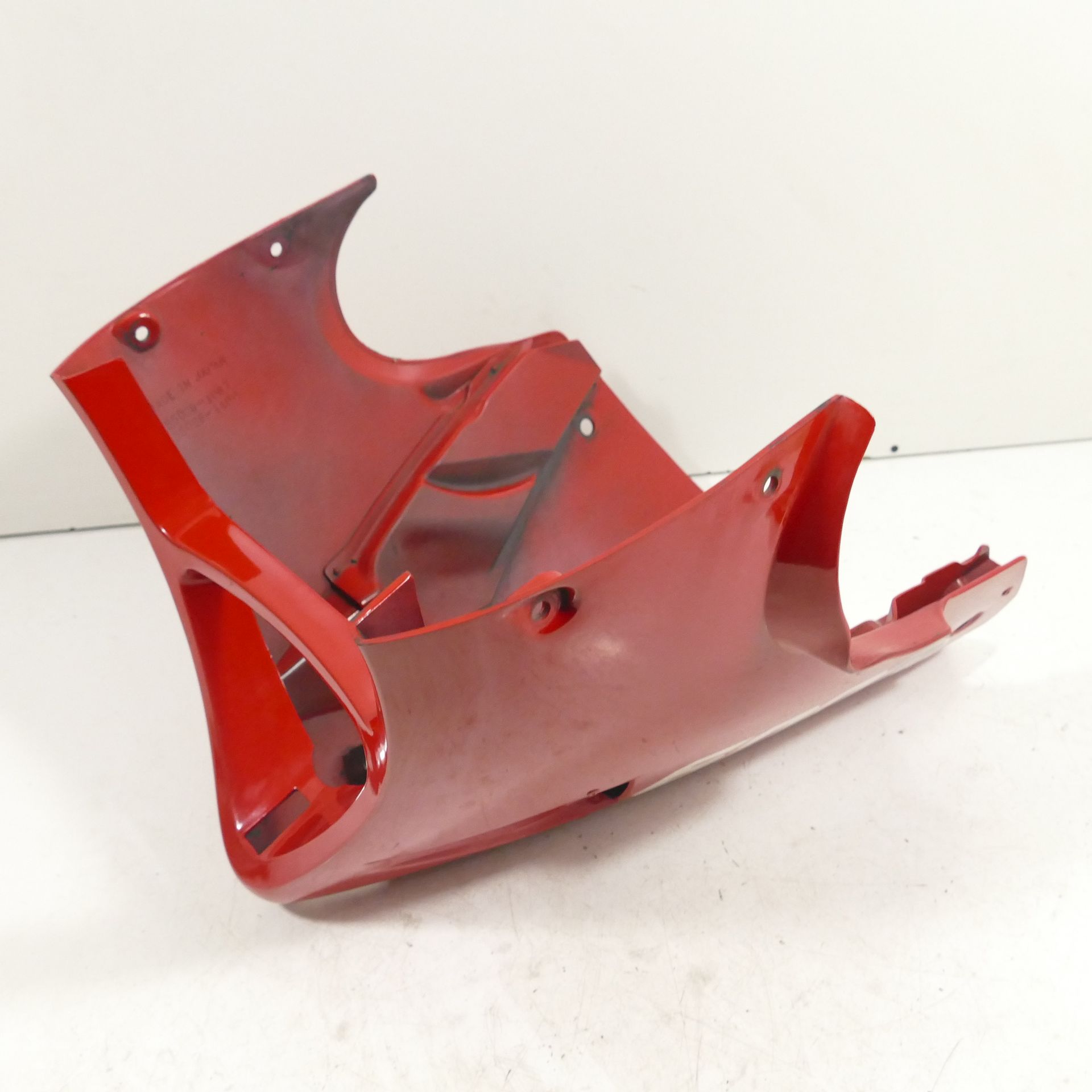 Kawasaki GPZ 600 R EZ:90 Front Spoiler 55028-1087 Fairing Bottom