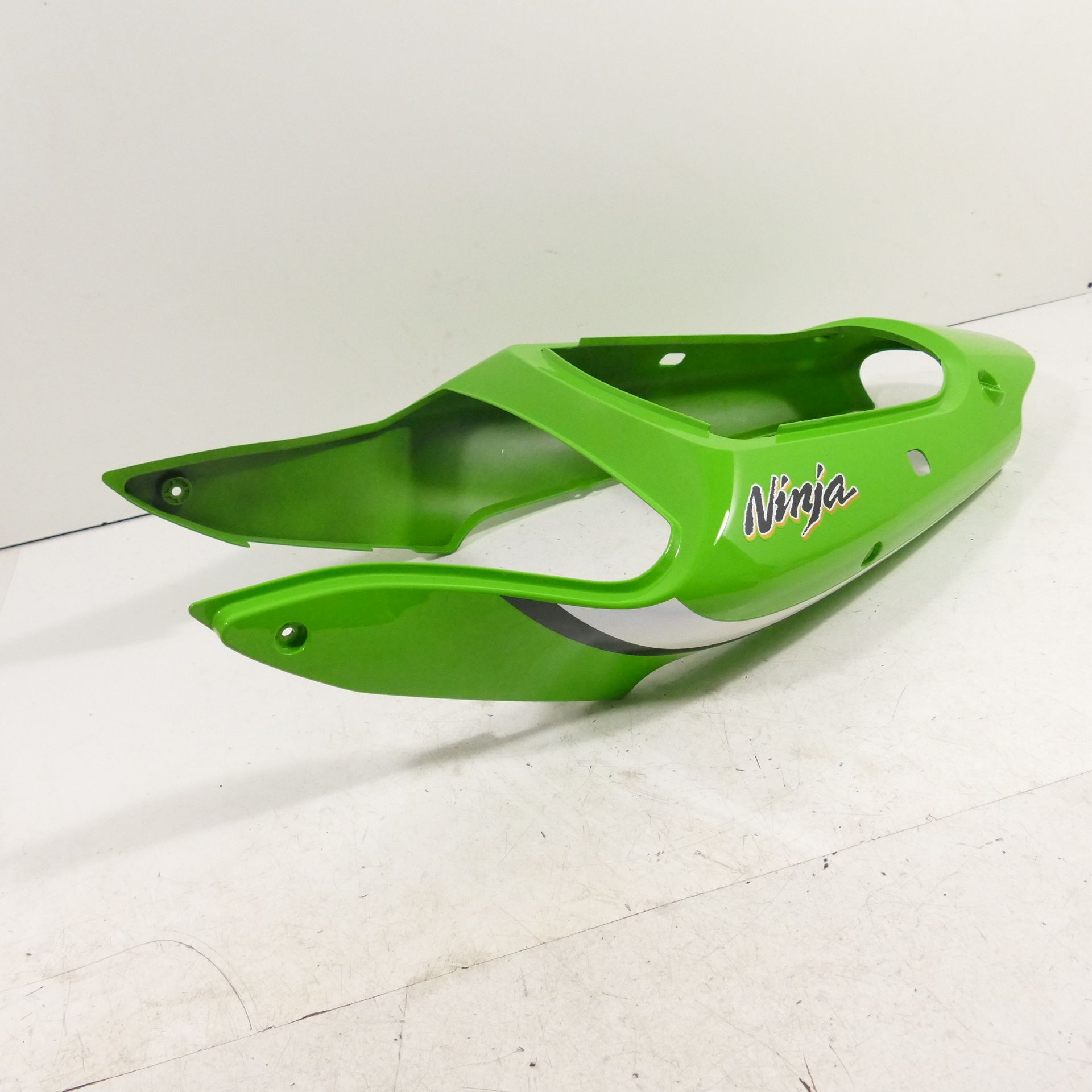 Kawasaki ZX-6R 600 J Heckverkleidung 36001-1601 Heck Fender