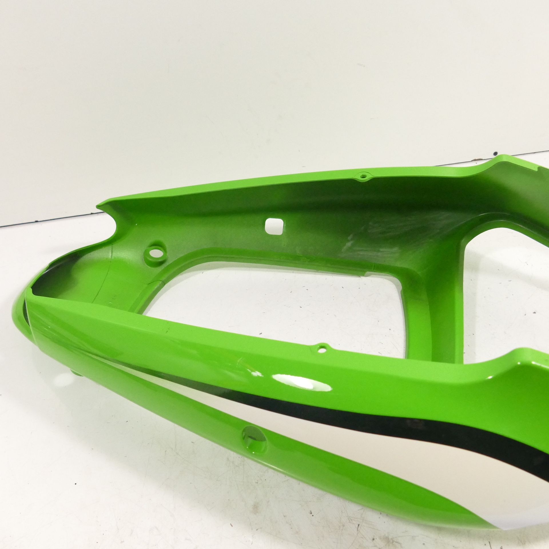 けん Kawasaki ZX-6R 600 J Heckverkleidung 36001-1601 Heck Fender