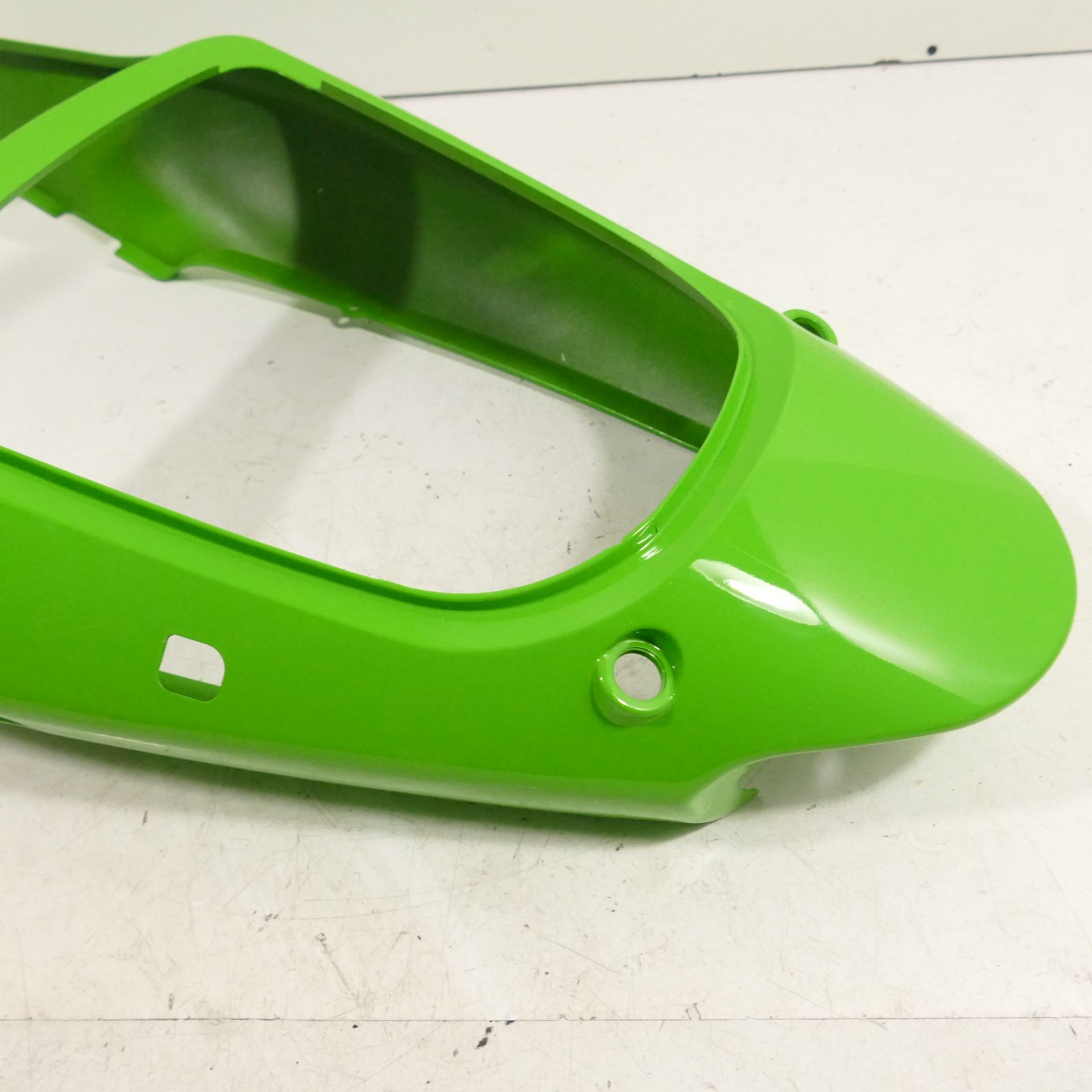 Kawasaki ZX-6R 600 J Heckverkleidung 36001-1601 Heck Fender