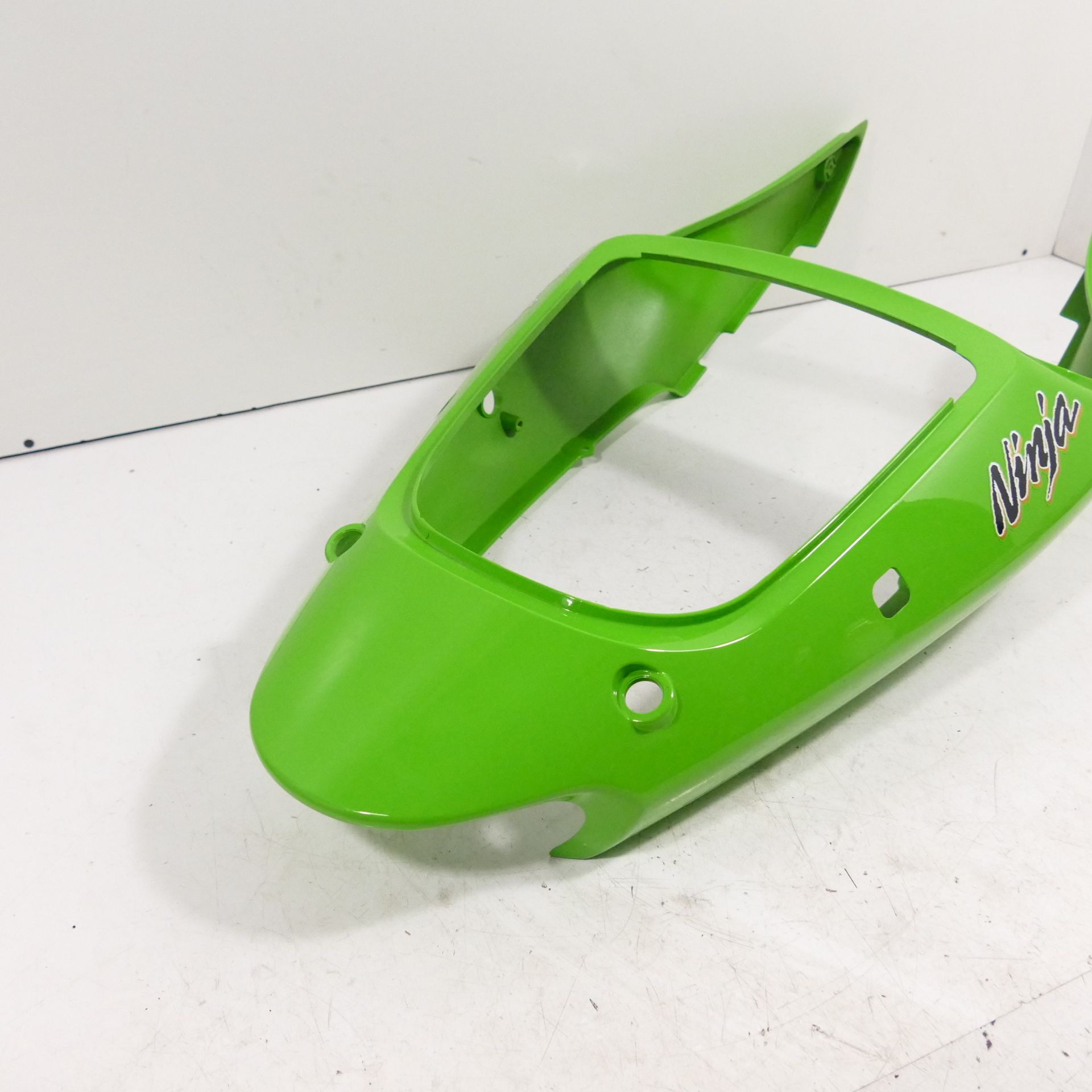 Kawasaki ZX-6R 600 J Heckverkleidung 36001-1601 Heck Fender