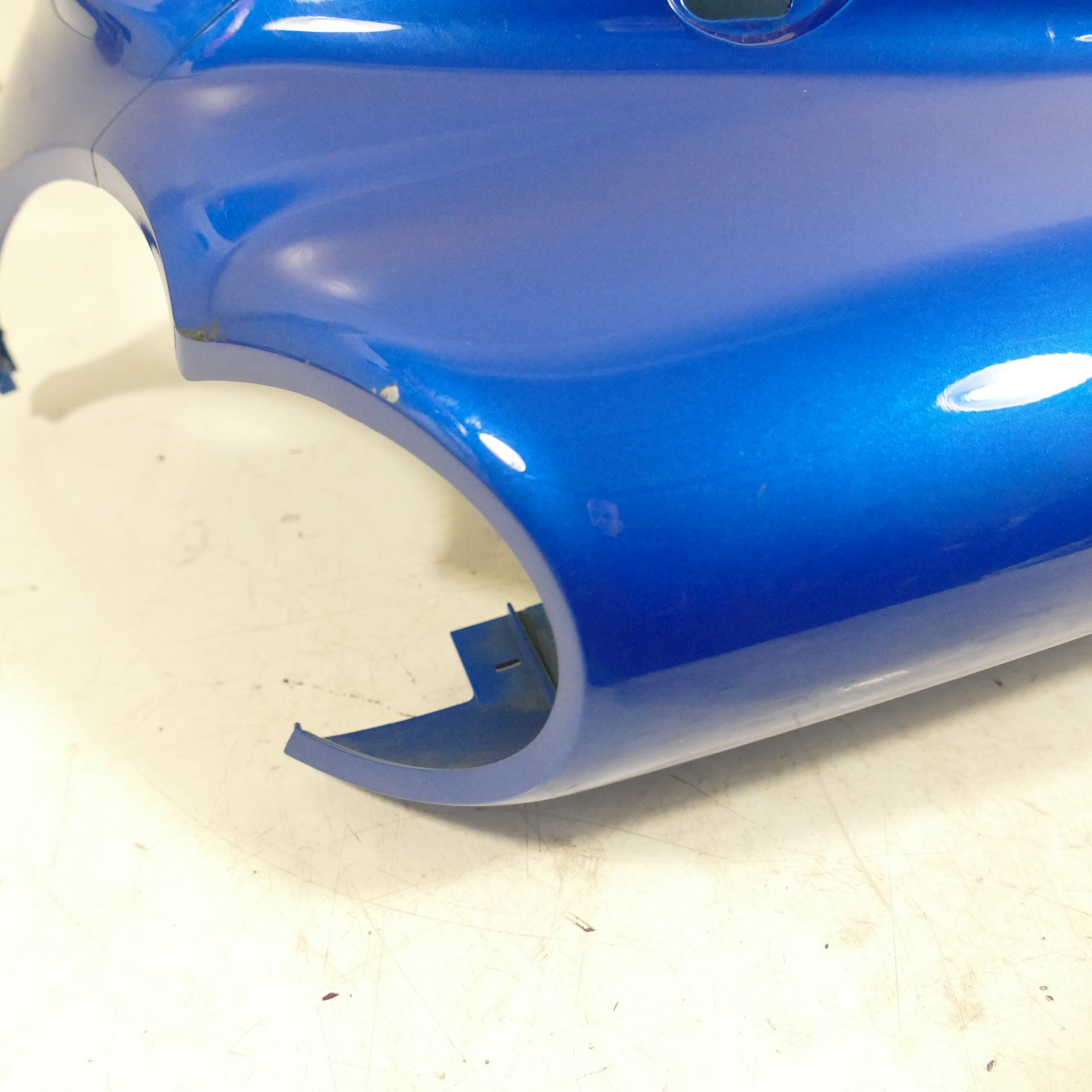 Kawasaki ZZ-R 1200 C Heckverkleidung 36040-1062 Heck