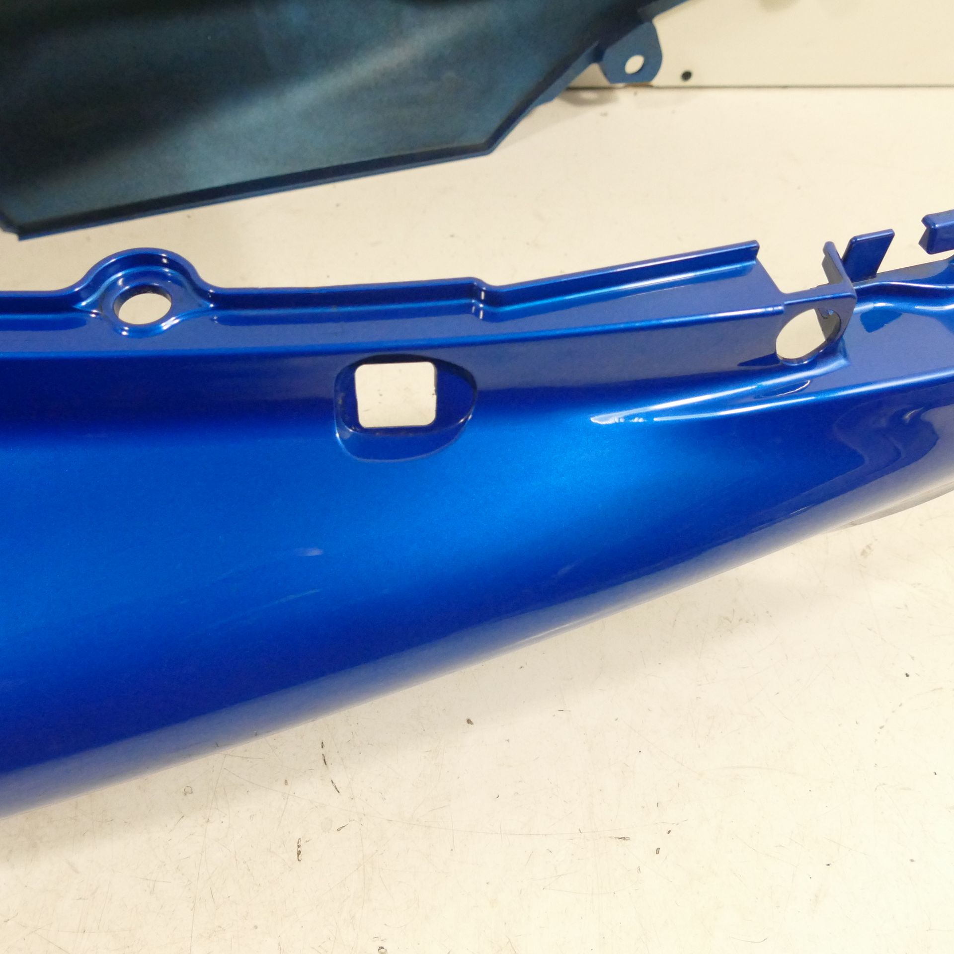 Kawasaki ZZ-R 1200 C Heckverkleidung 36040-1062 Heck