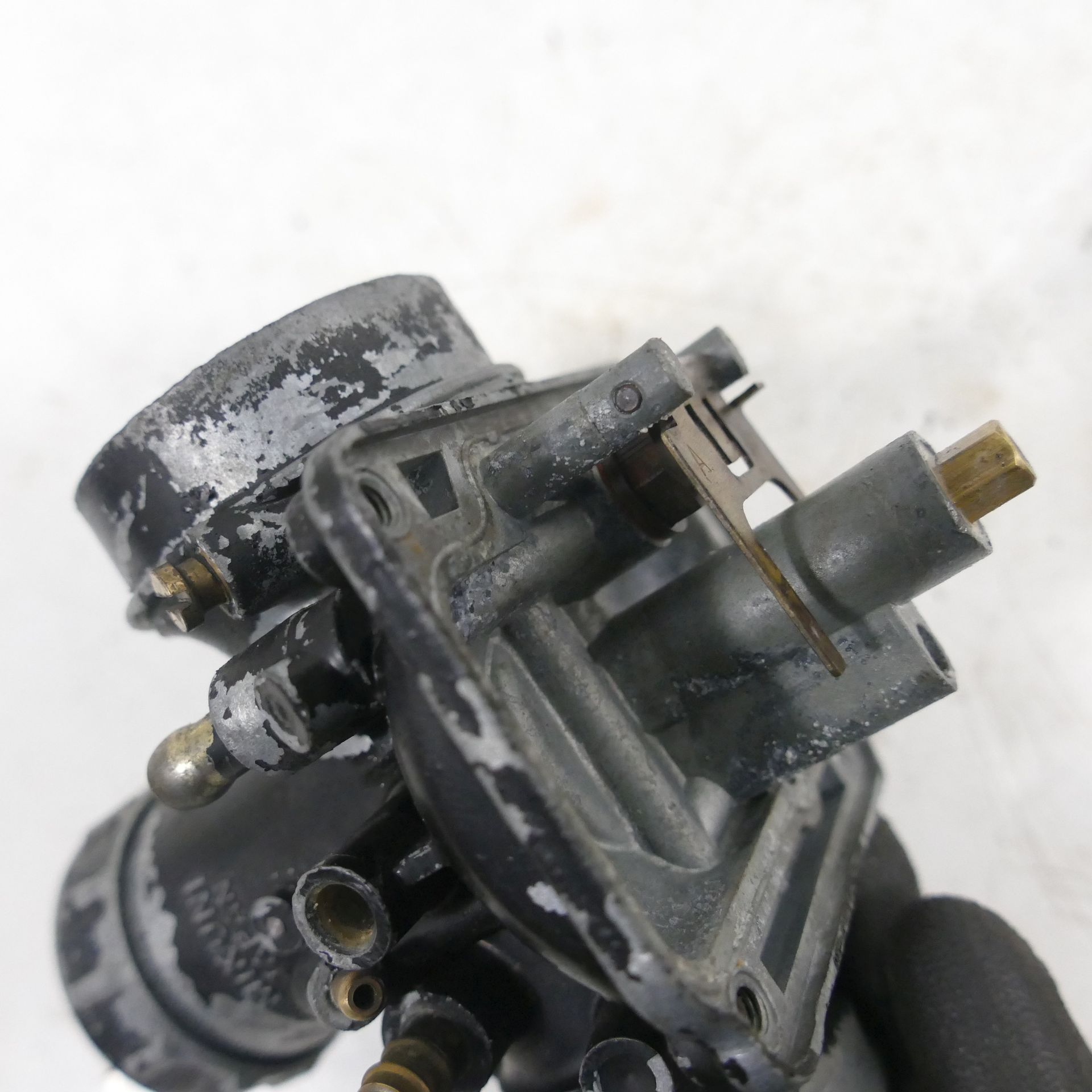 Yamaha Rd 250 352 Carburetor Slide Membrane Choke 52289 | eBay UK