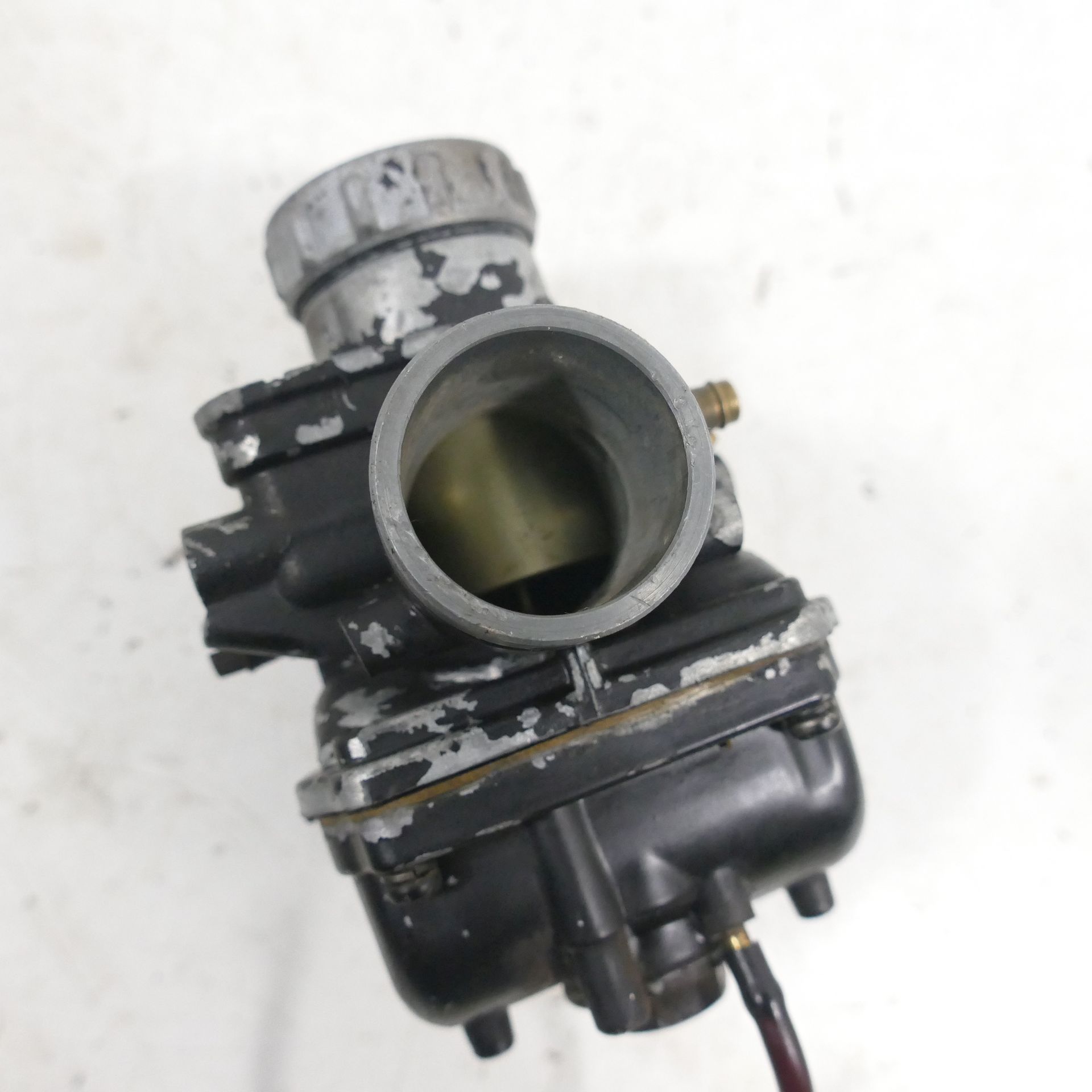 Yamaha Rd 250 352 Carburetor Slide Membrane Choke 52289 | eBay UK