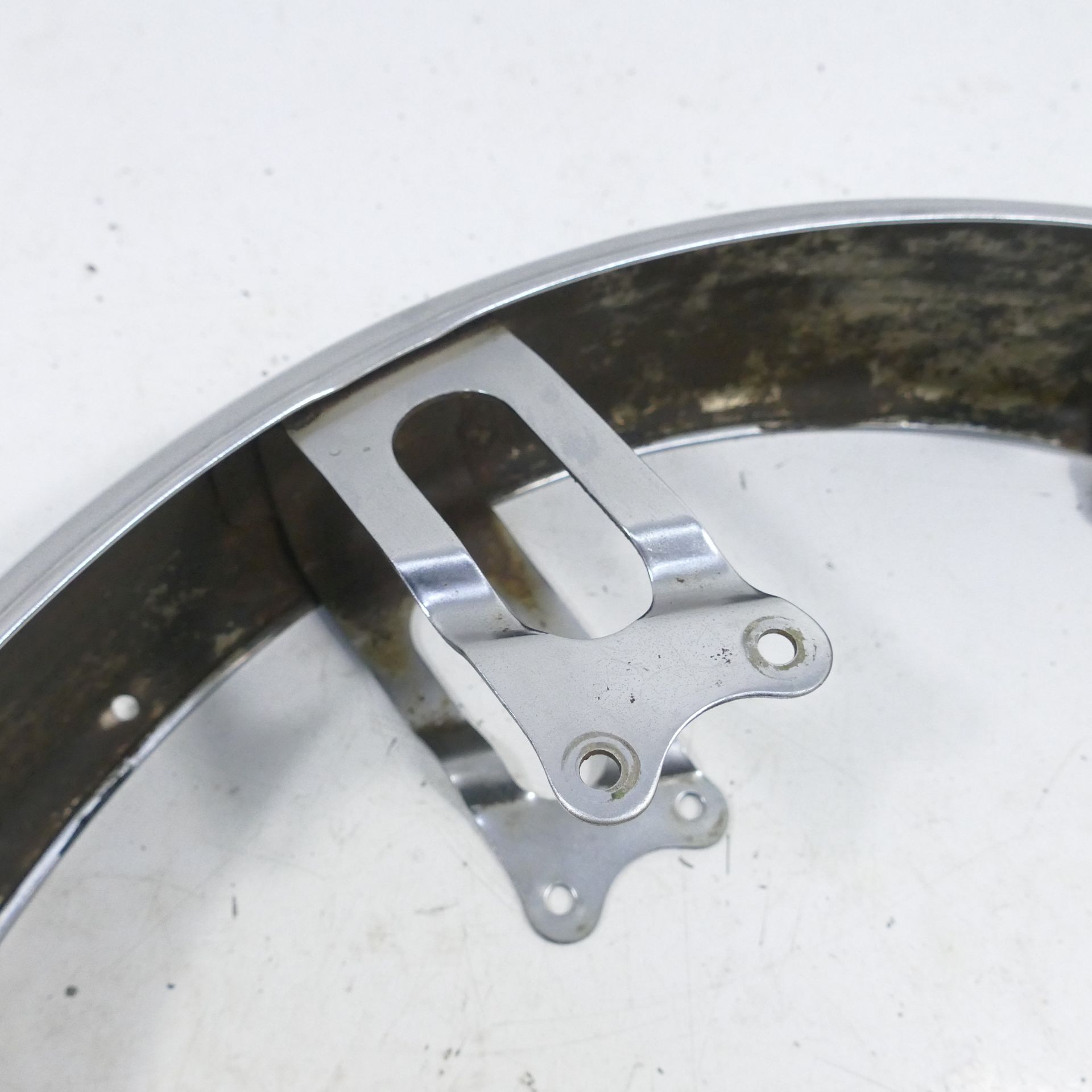 Yamaha 250 / DS7 Front Fender Mudguard Fender Front 52367 | eBay UK