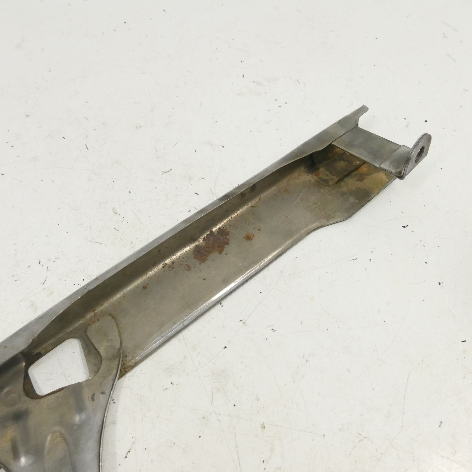 Yamaha 250 / DS7 DS7 Kettenschutz Abdeckung Kettenschutzblech