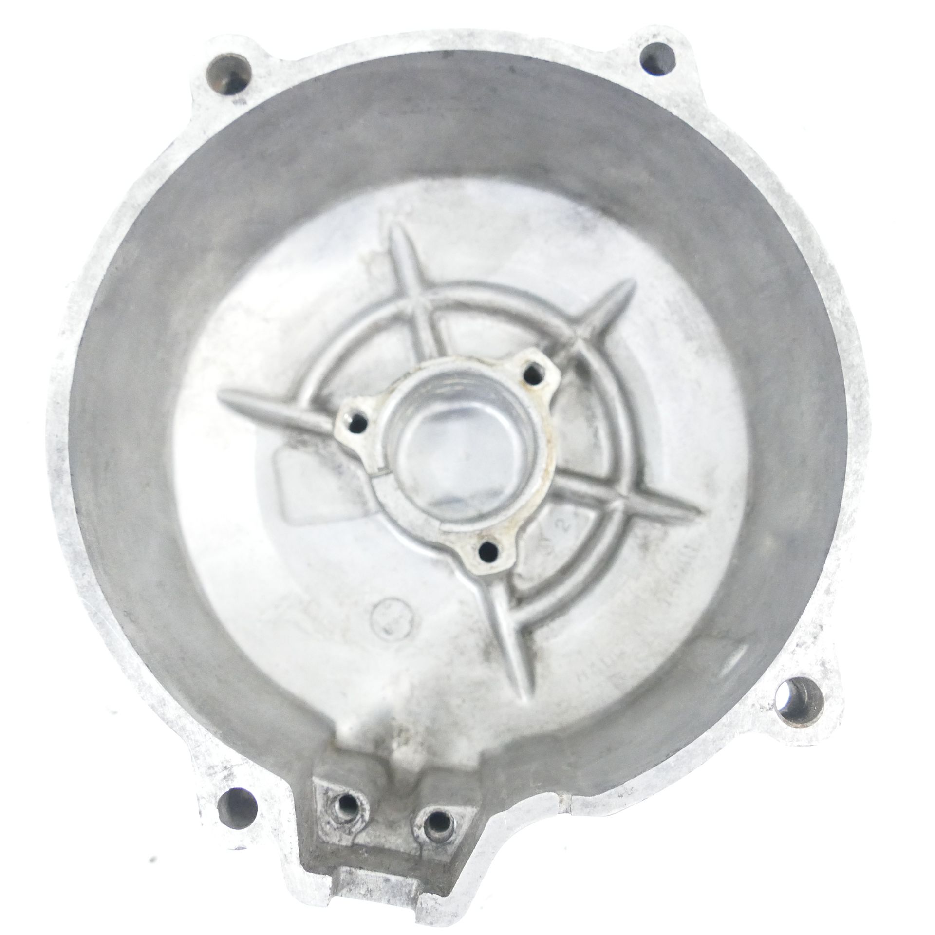 reveal　フロントカバー　治具 Kawasaki Z 650 F Lichtmaschinendeckel Limadeckel Motordeckel