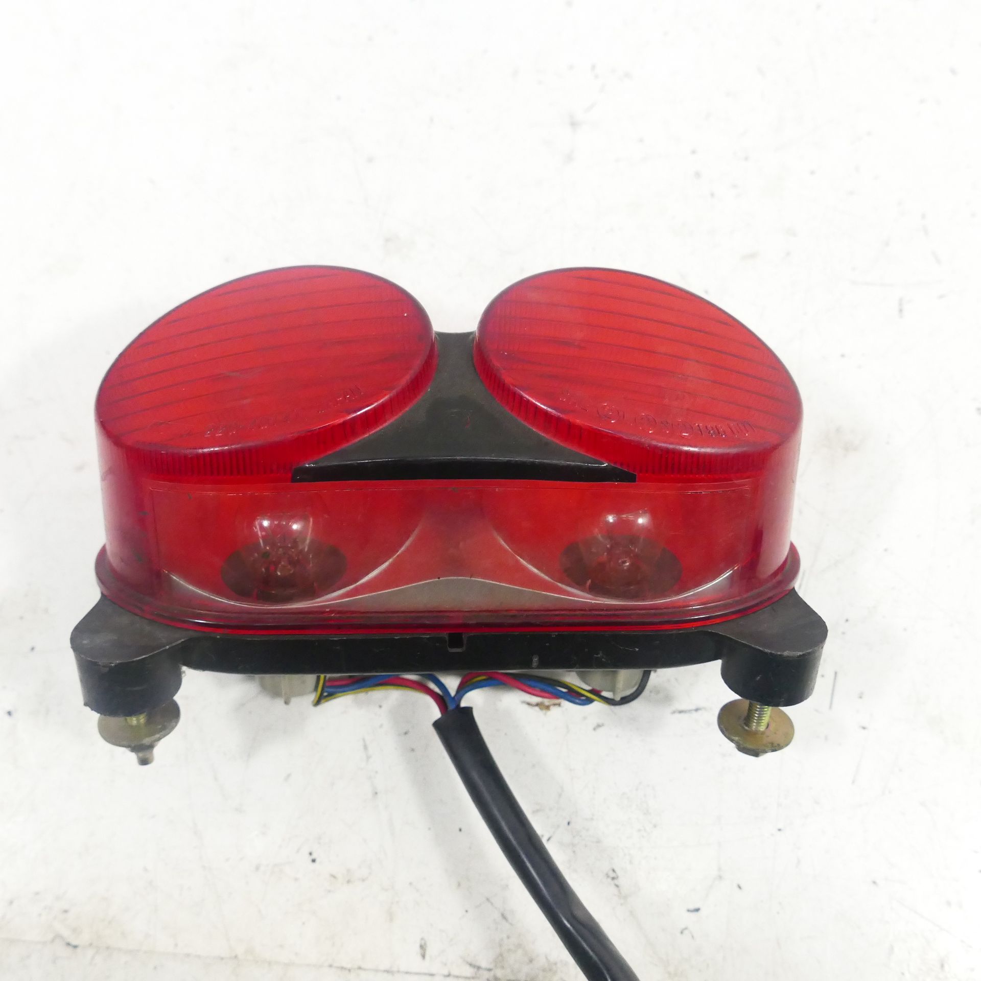 Kawasaki ZX-6R 600 J EZ:02 Rücklicht 7675551 Rückstrahler 52674 | eBay