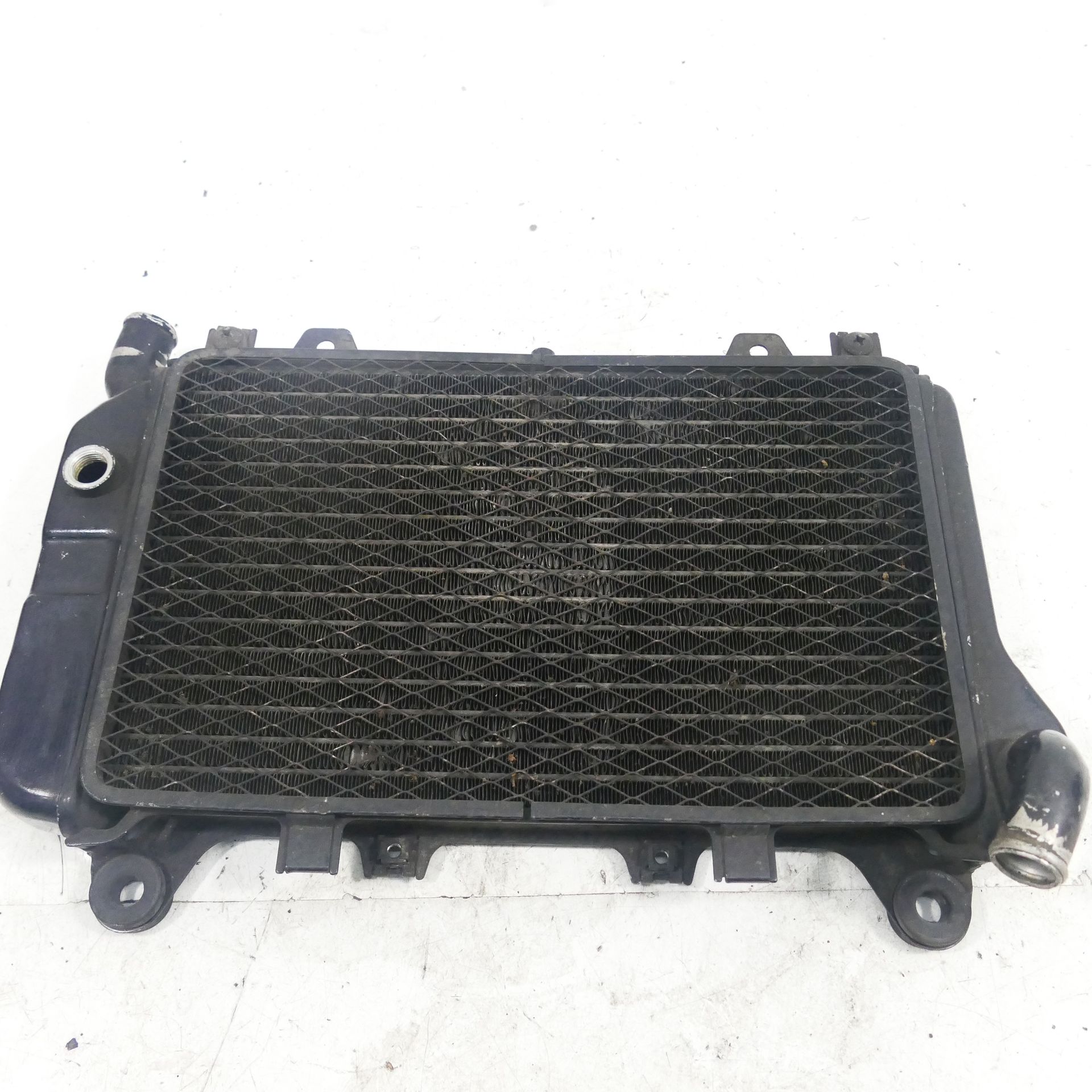 Kawasaki ZZ-R 600 D Year: 92 Radiator Fan Water Cooler 52721 | eBay UK