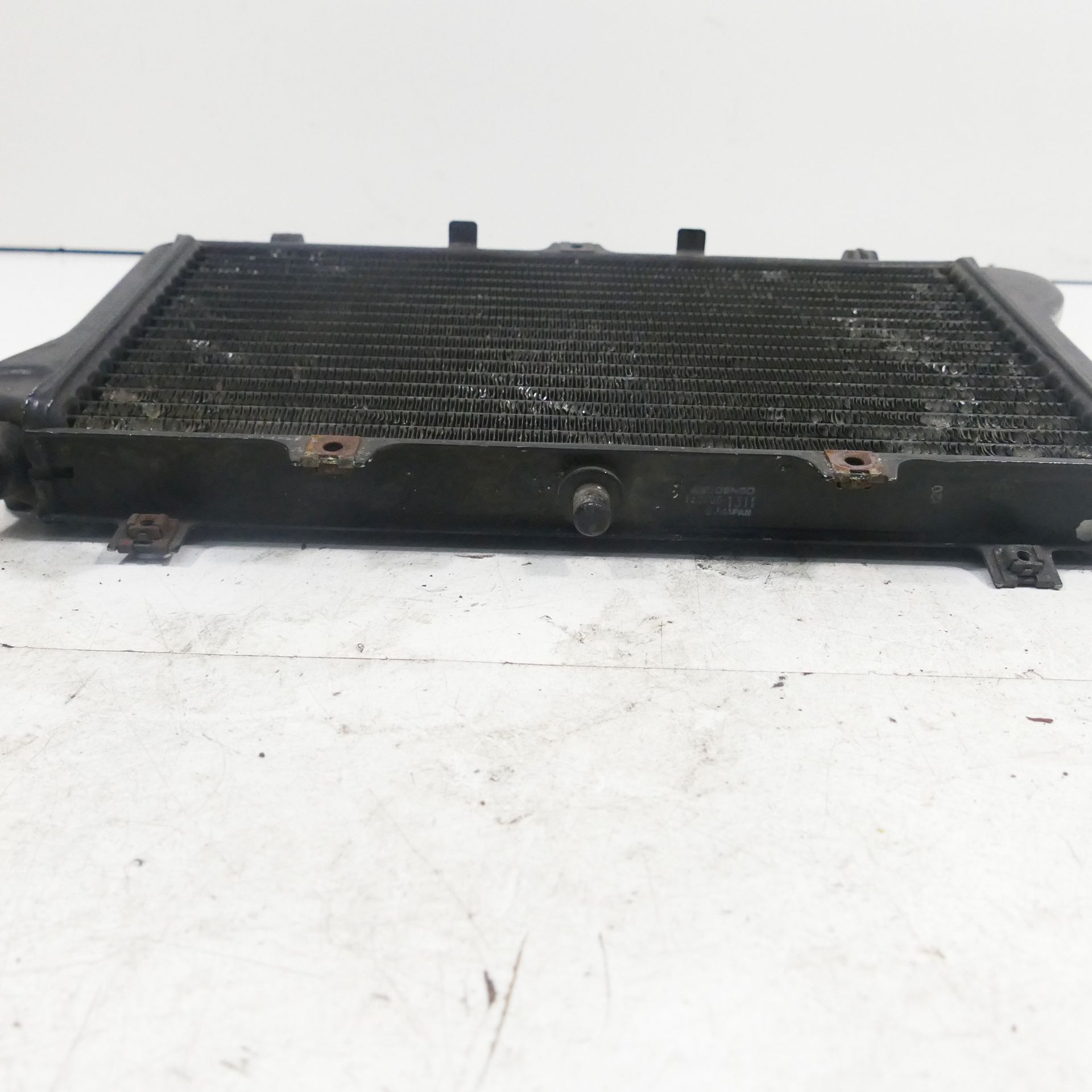 Kawasaki ZX-10 1000 B Year: 88 Radiator Fan Water Cooler 52723