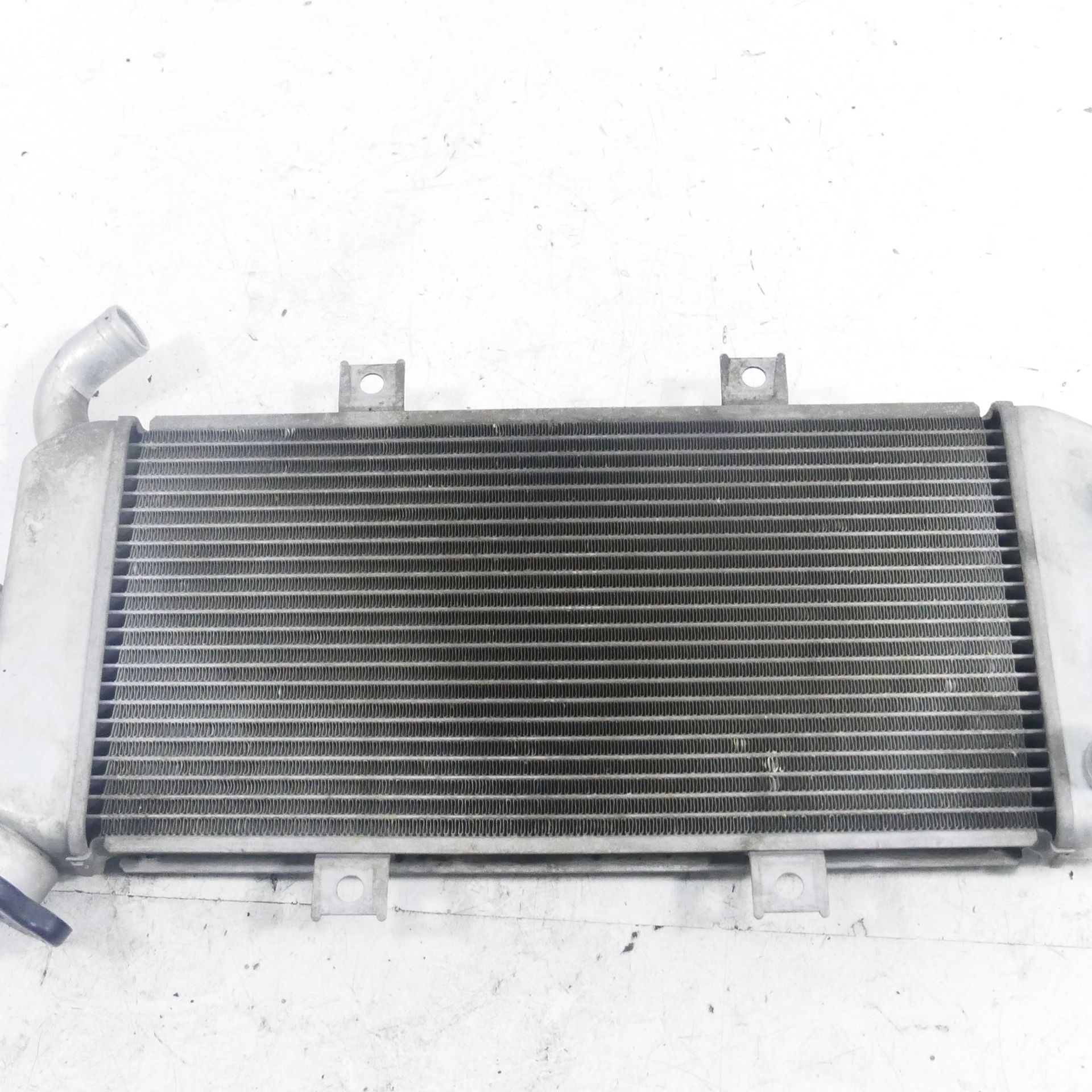 写真 Kawasaki ER-6F 650 E EZ:17 Radiator Fan Water Cooler 52729 | eBay UK