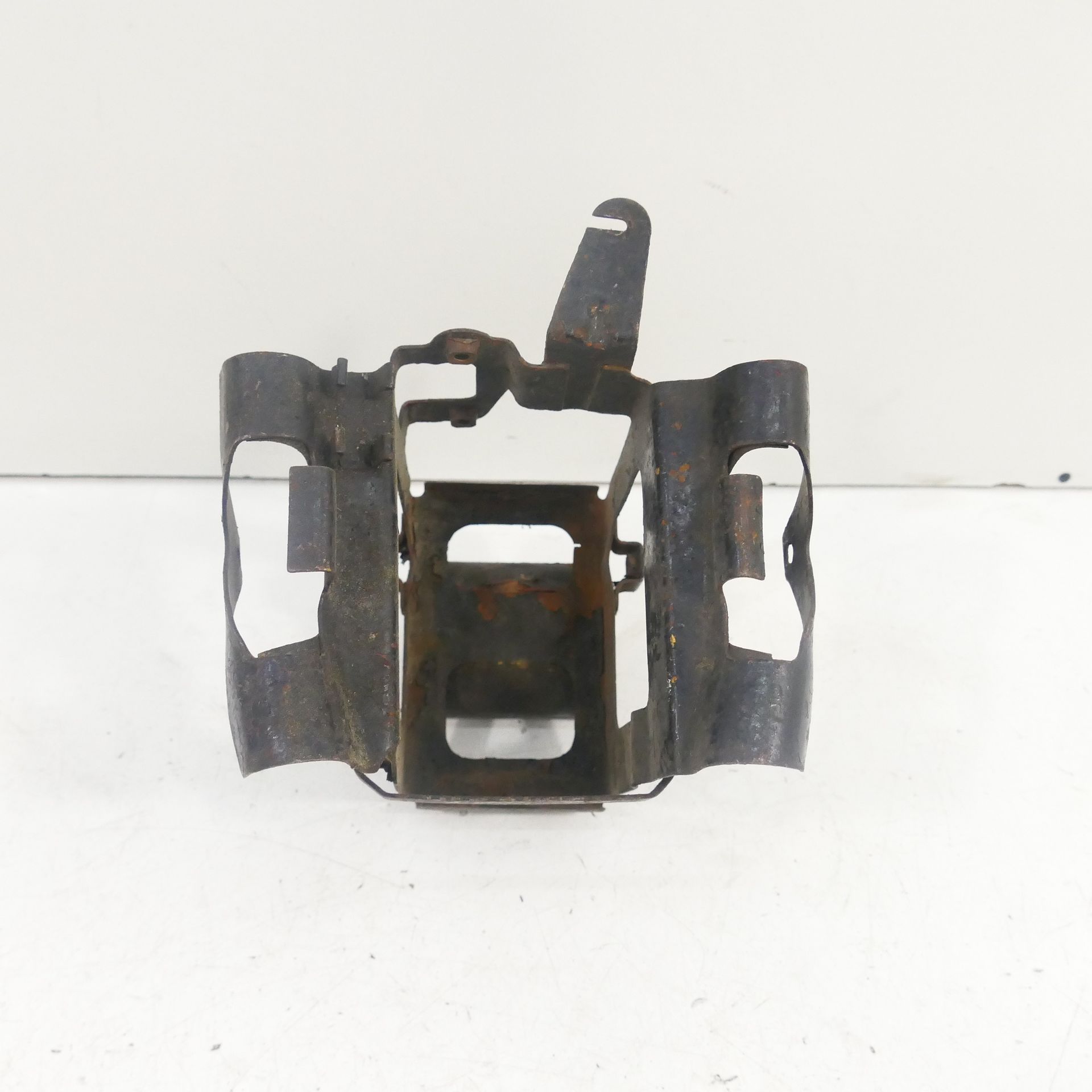 Honda CB 450 K Battery Box Battery Cover 52976 | eBay UK