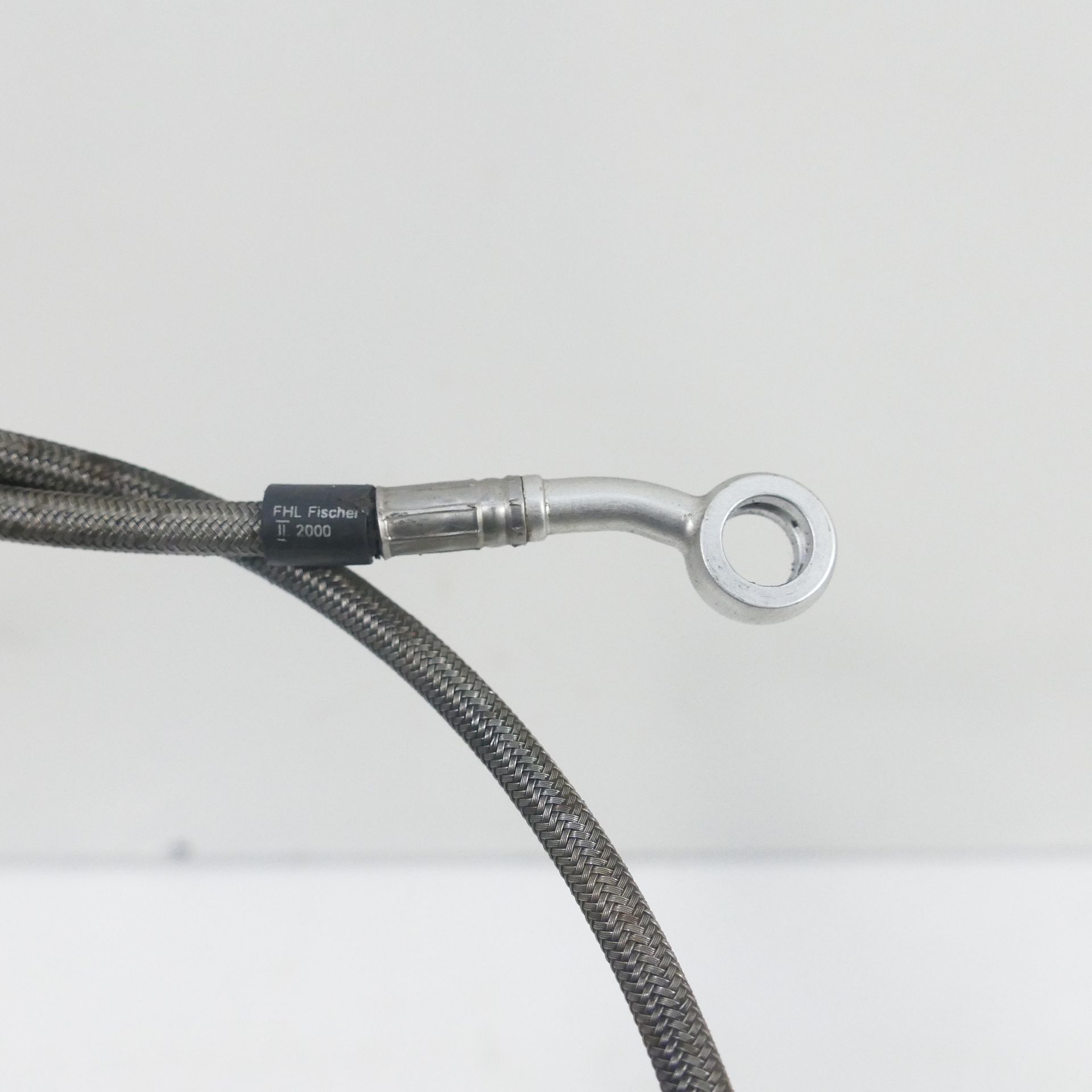 。 Kawasaki ZX-7R 750 P Clutch Line Steel Flex Clutch Cable 53125